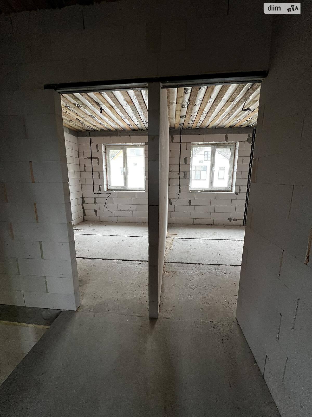 двухэтажный таунхаус, 160 кв. м, пеноблок. Продажа в Крюковщине фото 1 двухэтажный таунхаус, 160 кв. м, пеноблок. Продажа в Крюковщине фото 1