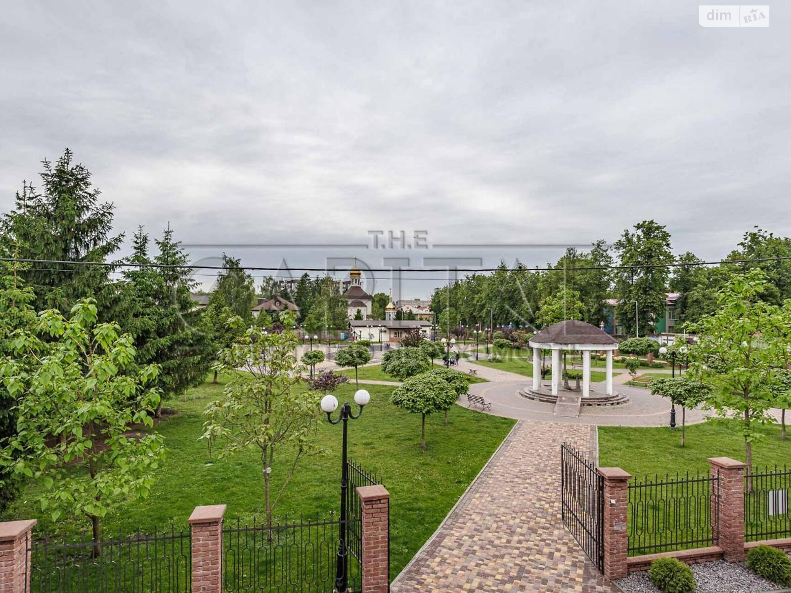 двоповерховий таунхаус, 145 кв. м, кирпич. Продаж у Крюківщині фото 1 двоповерховий таунхаус, 145 кв. м, кирпич. Продаж у Крюківщині фото 1