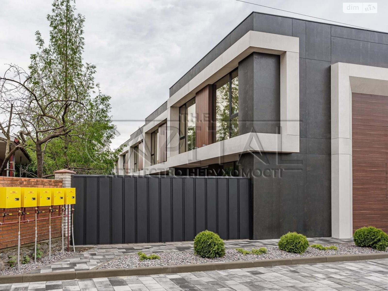 двоповерховий таунхаус, 145 кв. м, кирпич. Продаж у Крюківщині фото 1 двоповерховий таунхаус, 145 кв. м, кирпич. Продаж у Крюківщині фото 1