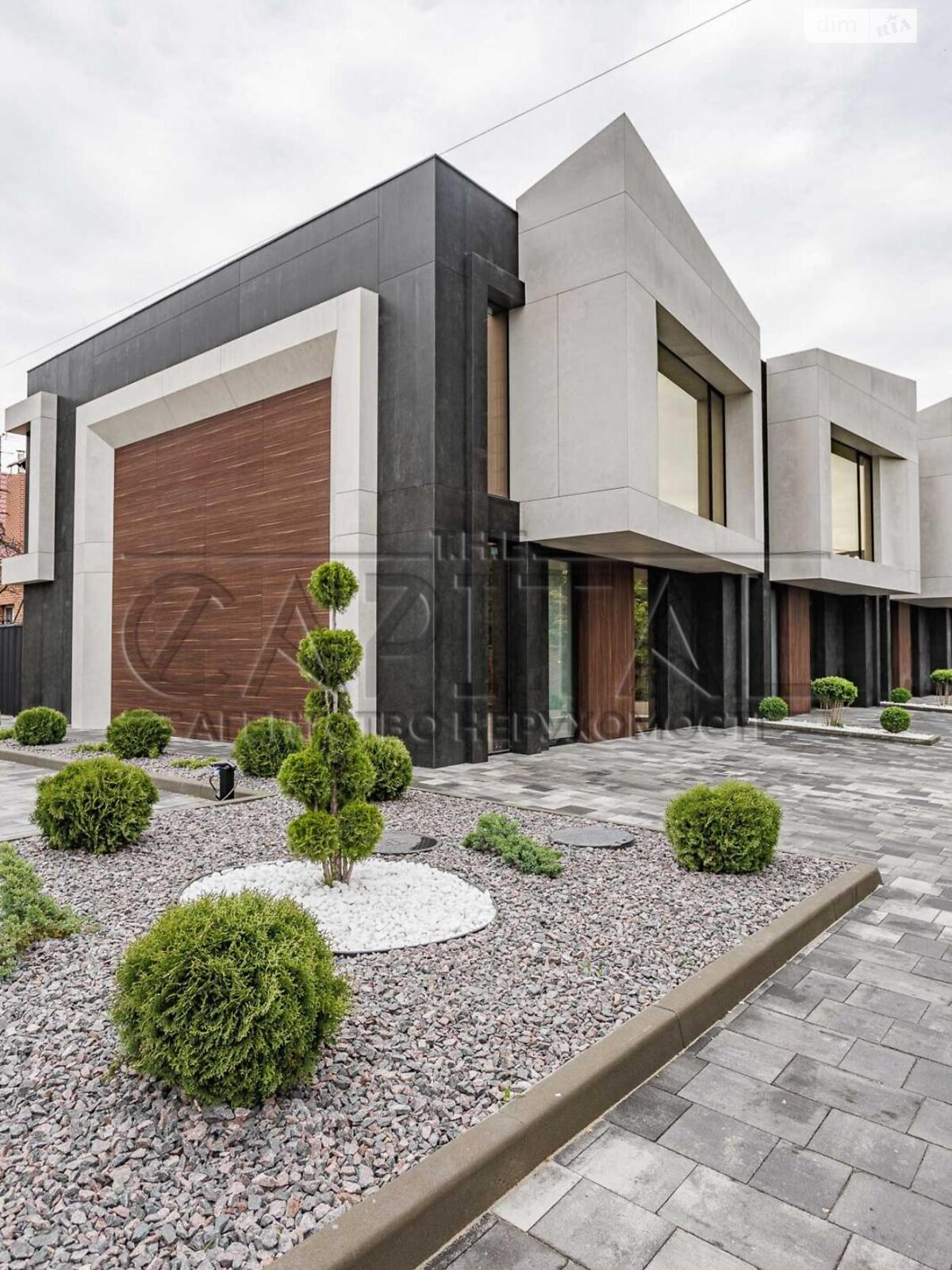 двоповерховий таунхаус, 145 кв. м, кирпич. Продаж у Крюківщині фото 1 двоповерховий таунхаус, 145 кв. м, кирпич. Продаж у Крюківщині фото 1