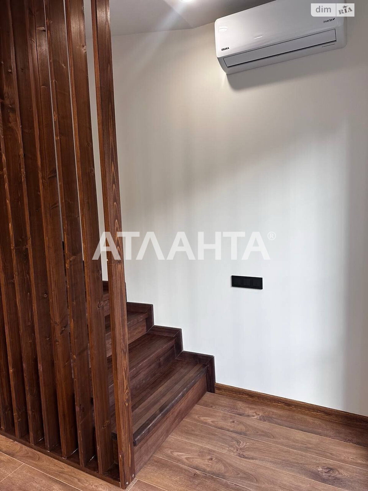 двухэтажный таунхаус, 105 кв. м, газобетон. Продажа в Лески фото 1 двухэтажный таунхаус, 105 кв. м, газобетон. Продажа в Лески фото 1