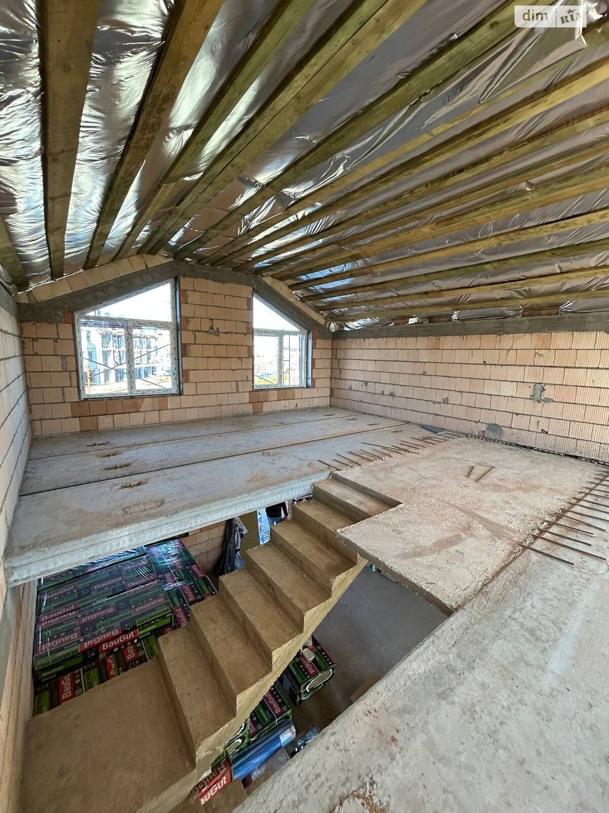 двухэтажный таунхаус, 122 кв. м, кирпич. Продажа в Лески фото 1 двухэтажный таунхаус, 122 кв. м, кирпич. Продажа в Лески фото 1