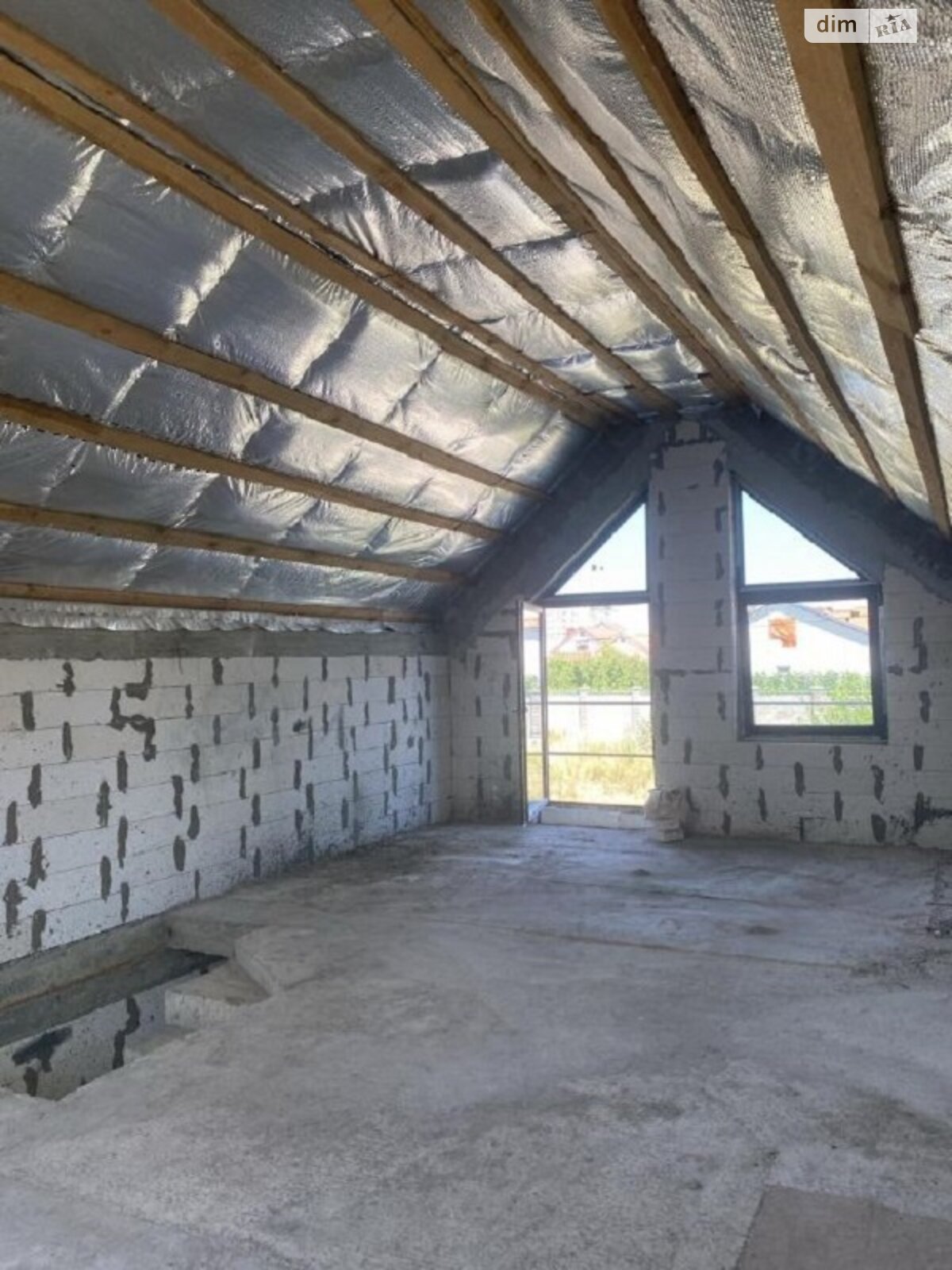двоповерховий таунхаус, 78.1 кв. м, газобетон. Продаж у Ліски фото 1 двоповерховий таунхаус, 78.1 кв. м, газобетон. Продаж у Ліски фото 1
