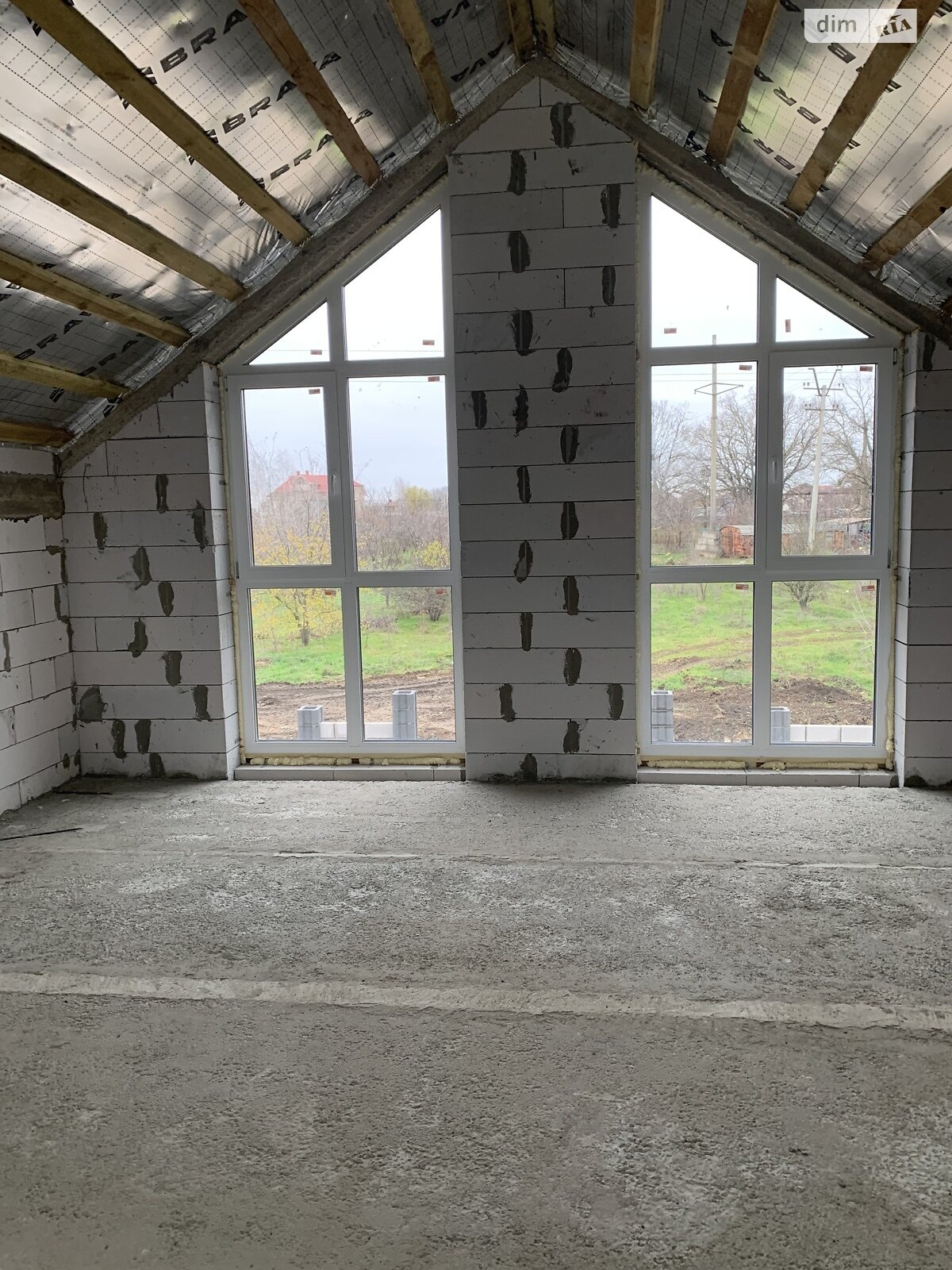 двухэтажный таунхаус, 99 кв. м, кирпич. Продажа в Лески район Поселок Котовского фото 1 двухэтажный таунхаус, 99 кв. м, кирпич. Продажа в Лески район Поселок Котовского фото 1