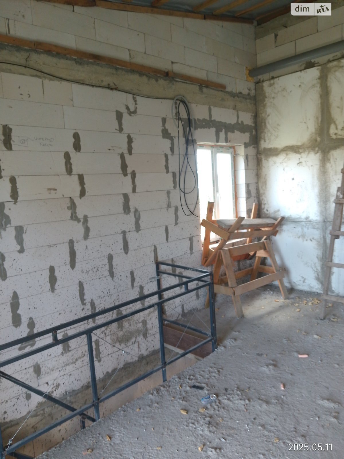 двоповерховий таунхаус, 42 кв. м, газобетон. Продаж у Ліски фото 1