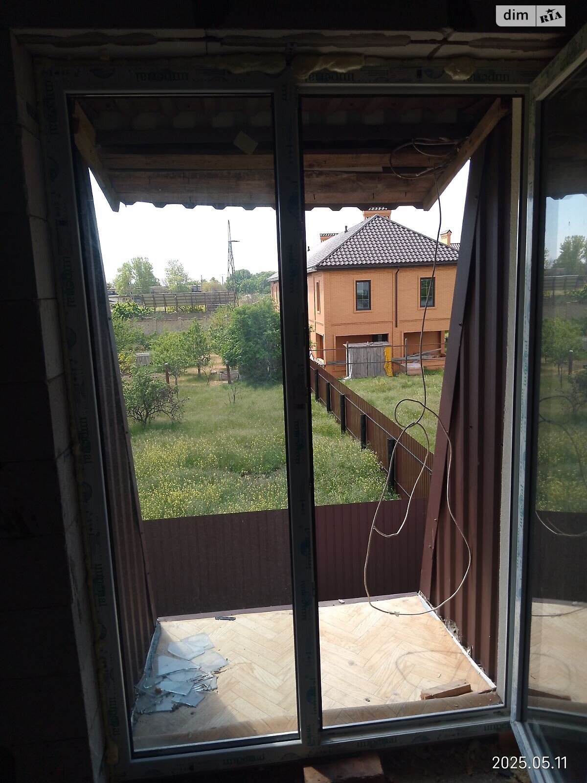 двоповерховий таунхаус, 42 кв. м, газобетон. Продаж у Ліски фото 1