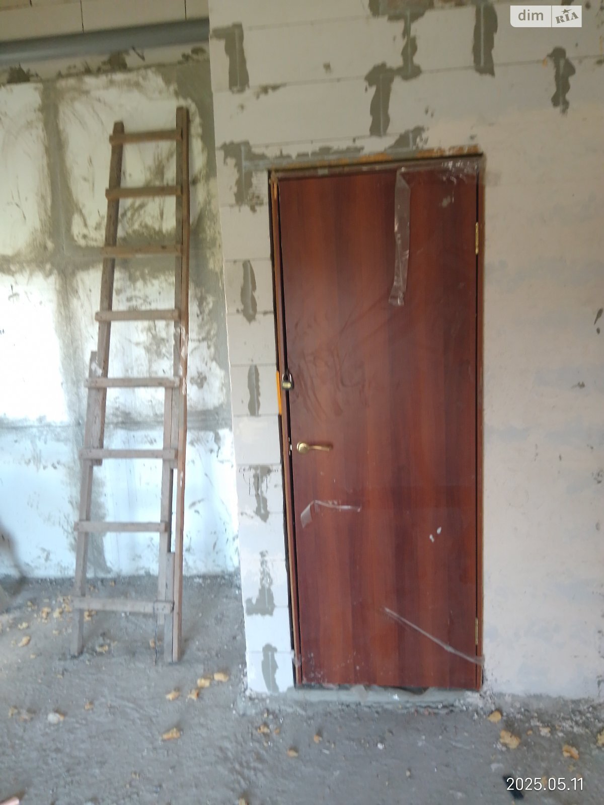 двоповерховий таунхаус, 39.4 кв. м, газобетон. Продаж у Ліски фото 1