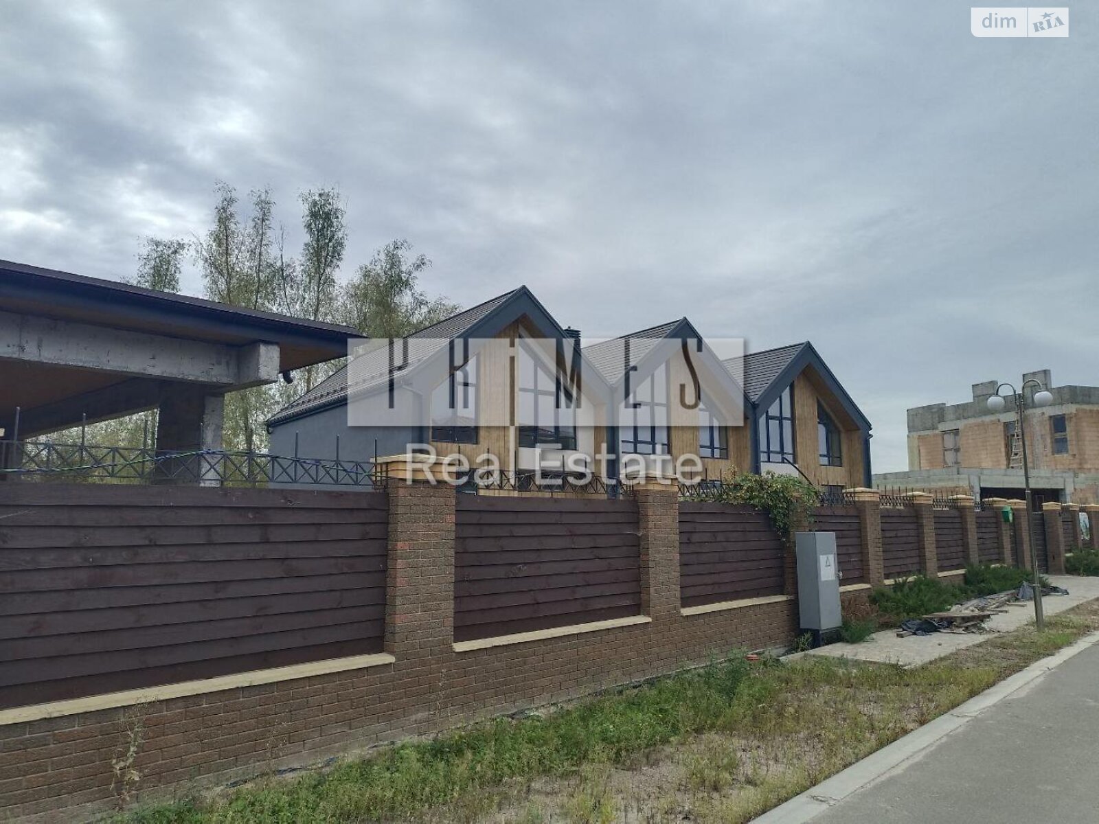 двоповерховий таунхаус, 135 кв. м, цегла. Продаж у Лісниках фото 1 двоповерховий таунхаус, 135 кв. м, цегла. Продаж у Лісниках фото 1