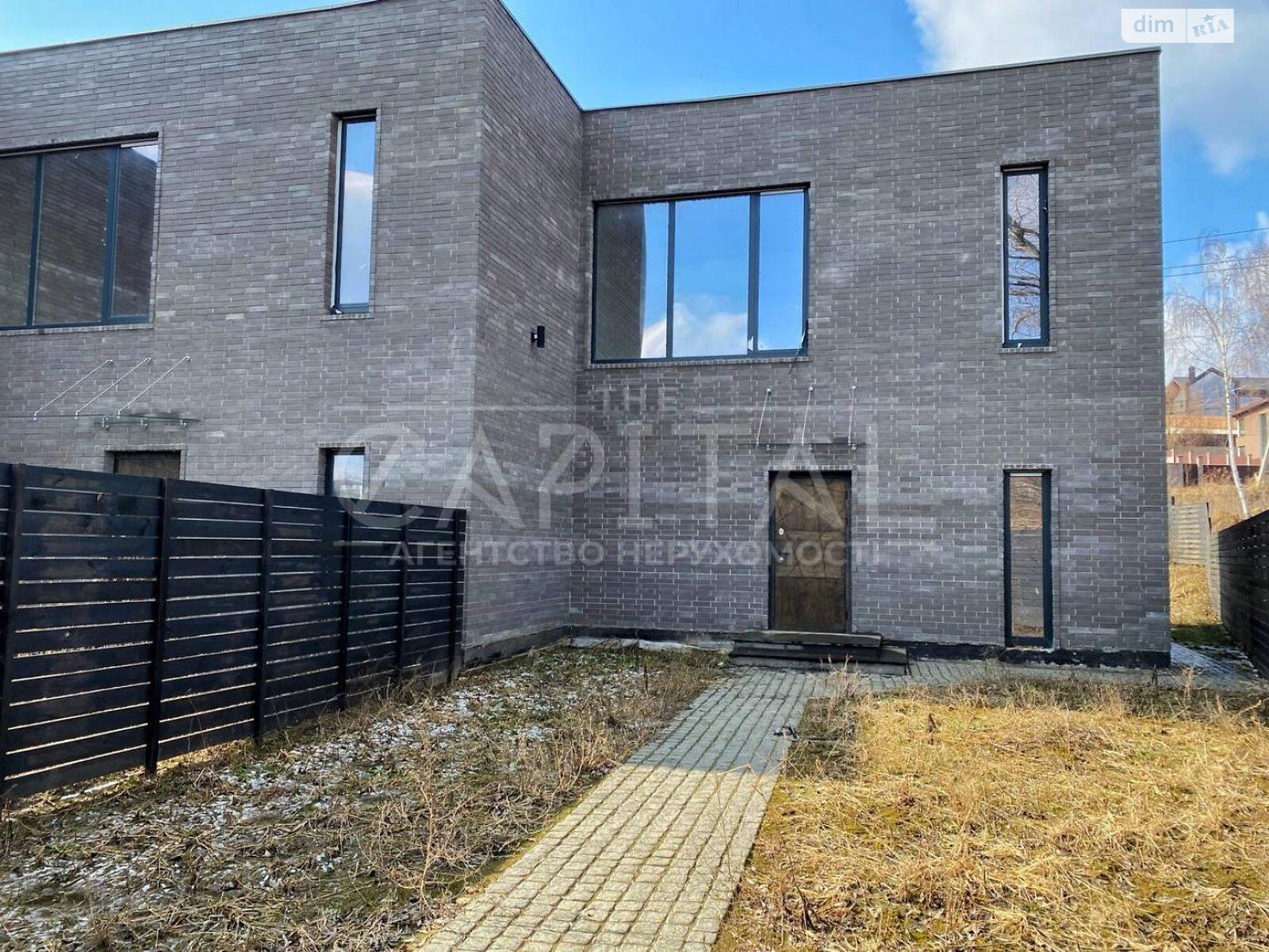 двоповерховий таунхаус, 107 кв. м, цегла. Продаж у Лісниках фото 1 двоповерховий таунхаус, 107 кв. м, цегла. Продаж у Лісниках фото 1