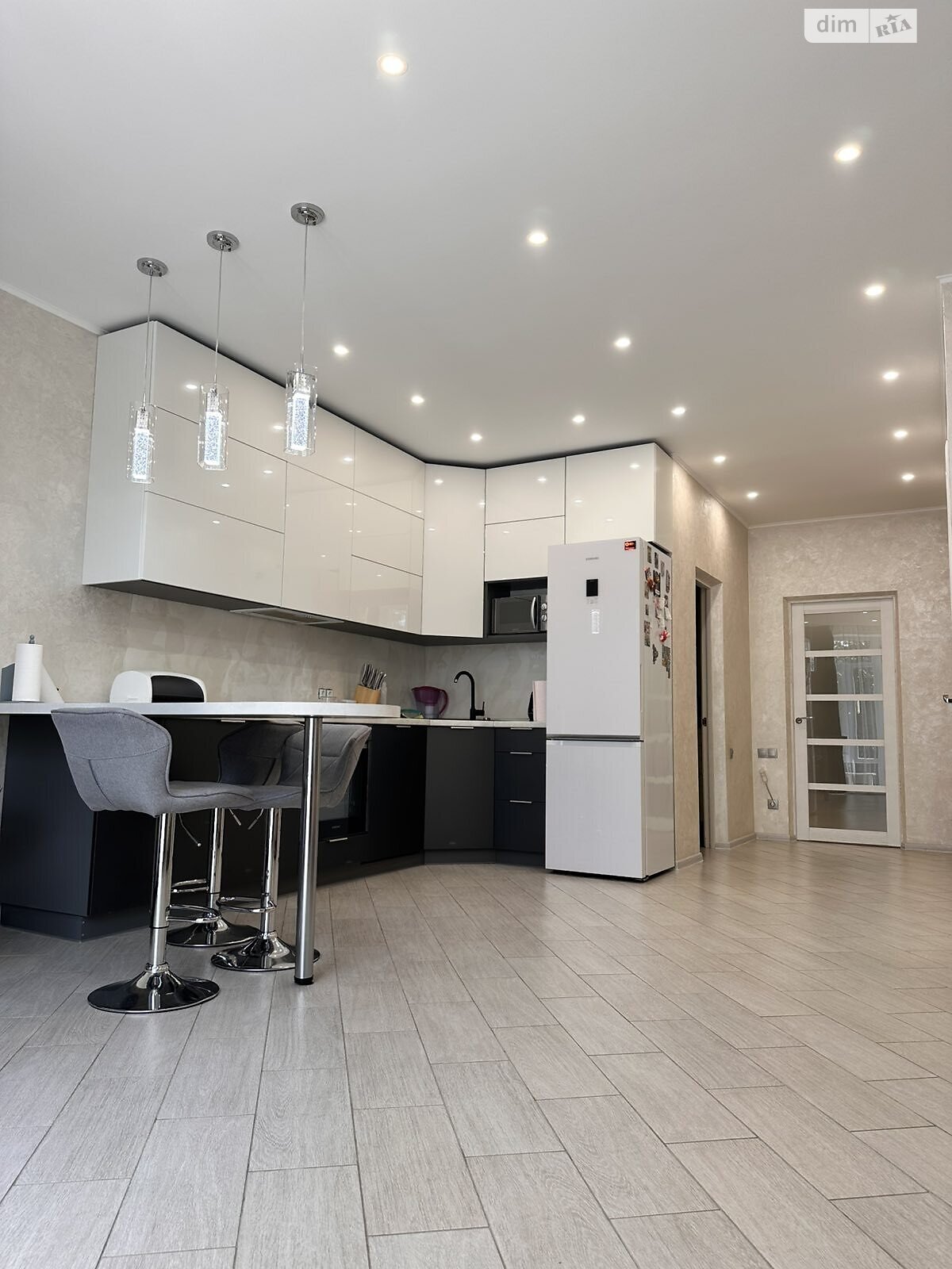 двоповерховий таунхаус, 120 кв. м, пеноблок. Продаж у Лиманці фото 1 двоповерховий таунхаус, 120 кв. м, пеноблок. Продаж у Лиманці фото 1