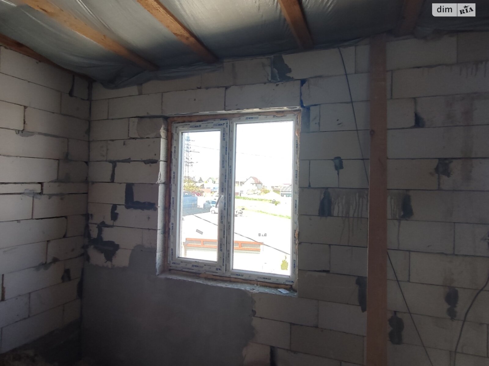 двоповерховий таунхаус, 114 кв. м, газобетон. Продаж у Лиманці фото 1 двоповерховий таунхаус, 114 кв. м, газобетон. Продаж у Лиманці фото 1