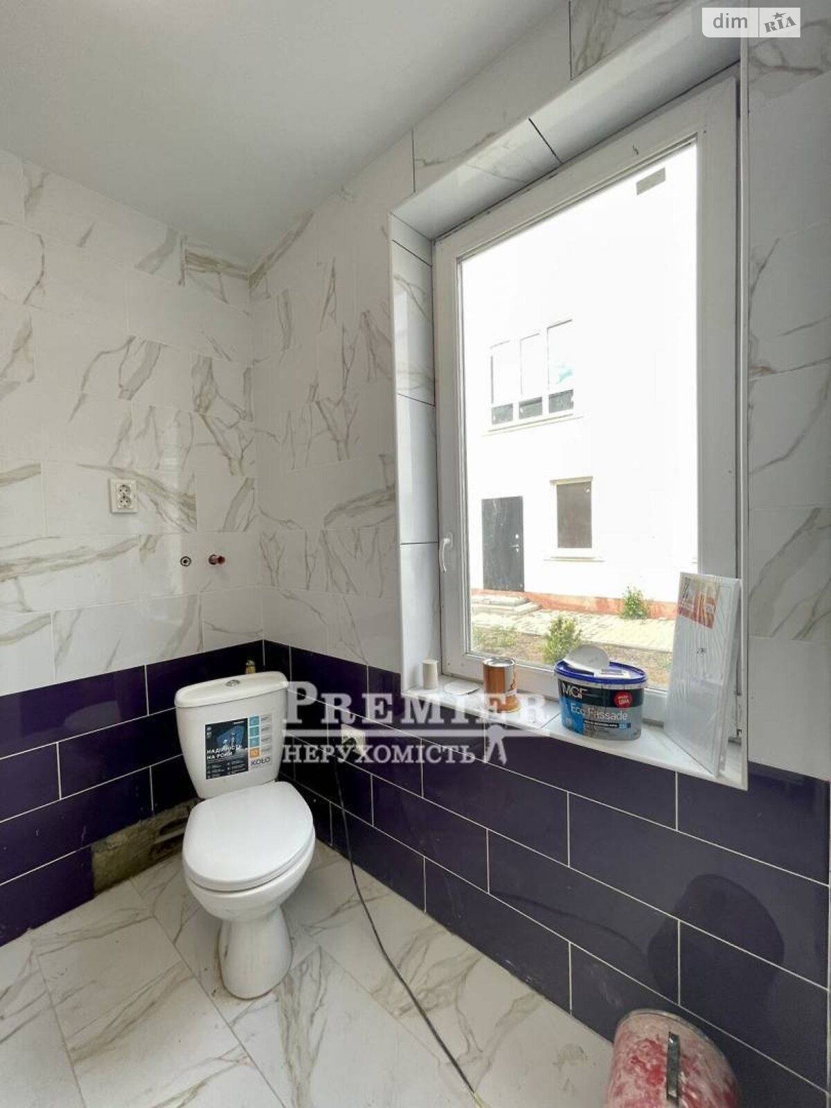 двухэтажный таунхаус, 66 кв. м, кирпич. Продажа в Лиманке фото 1