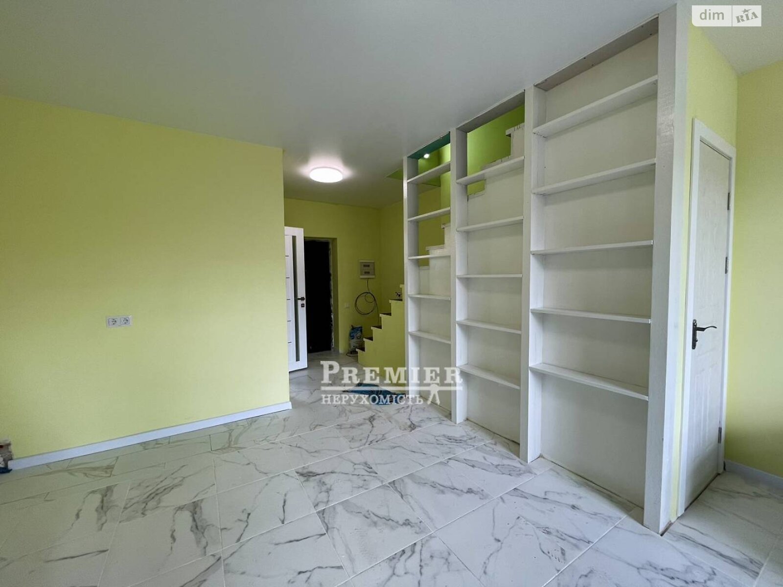 двухэтажный таунхаус, 66 кв. м, кирпич. Продажа в Лиманке фото 1