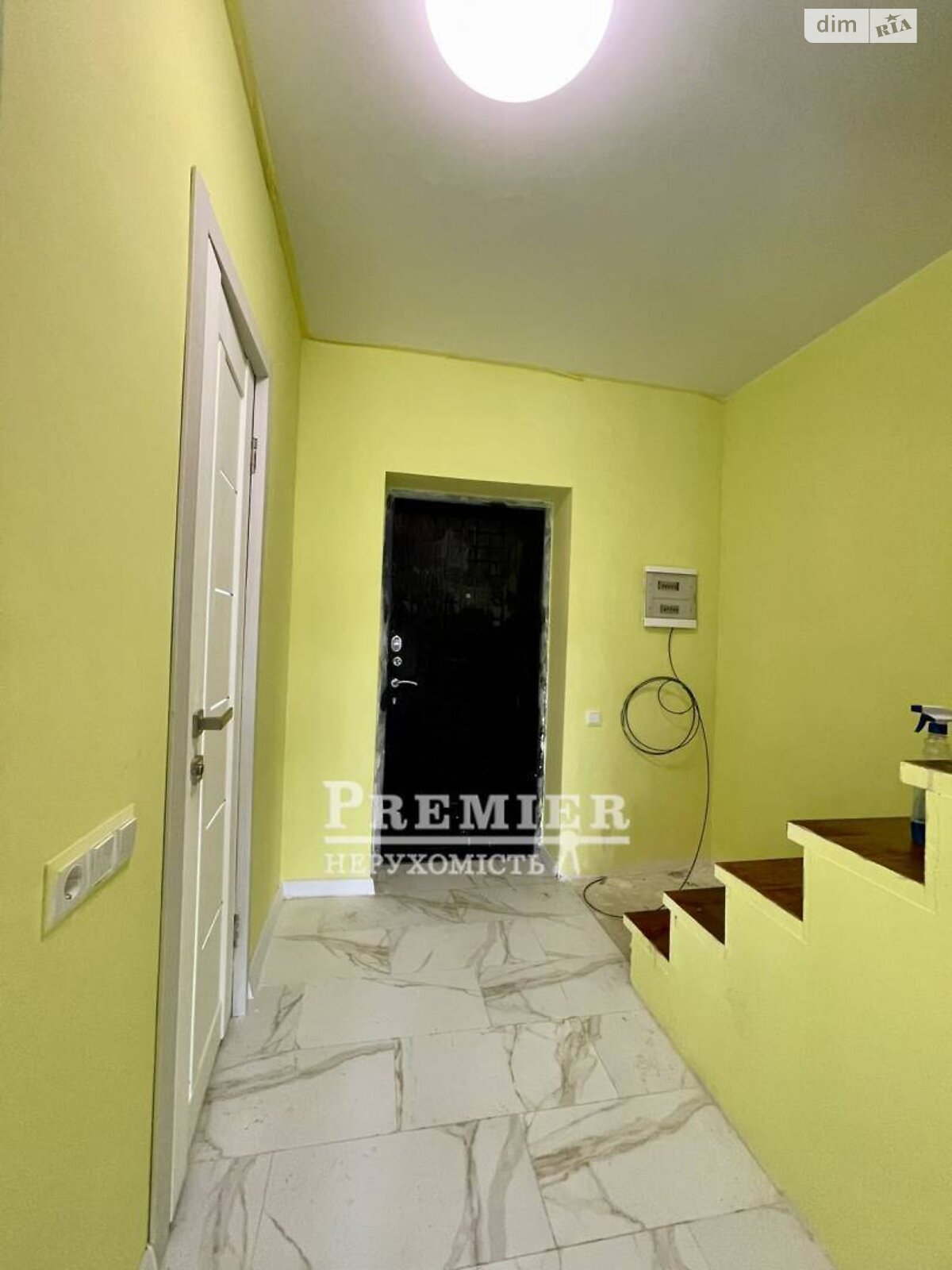 двухэтажный таунхаус, 66 кв. м, кирпич. Продажа в Лиманке фото 1