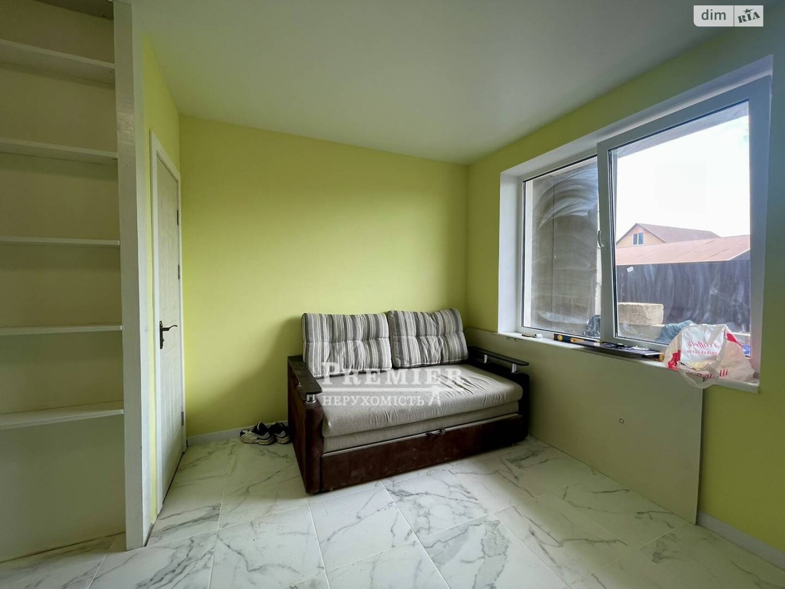 двухэтажный таунхаус, 66 кв. м, кирпич. Продажа в Лиманке фото 1