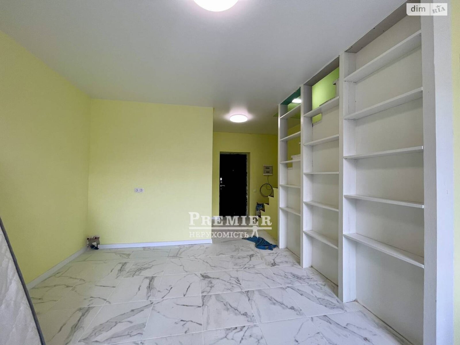 двухэтажный таунхаус, 66 кв. м, кирпич. Продажа в Лиманке фото 1