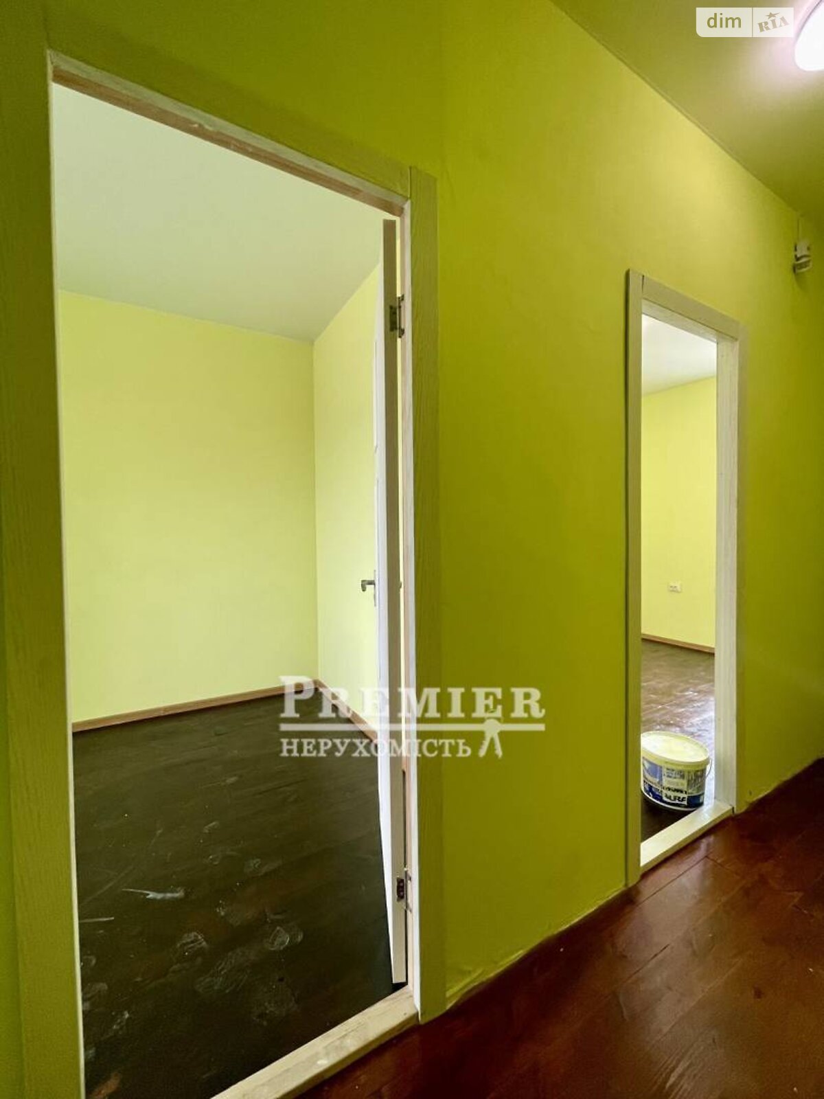 двухэтажный таунхаус, 66 кв. м, кирпич. Продажа в Лиманке фото 1