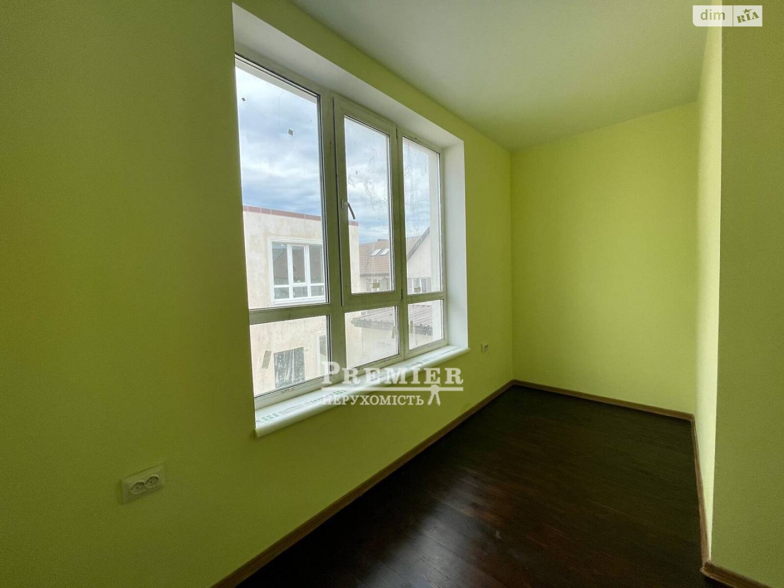 двухэтажный таунхаус, 66 кв. м, кирпич. Продажа в Лиманке фото 1