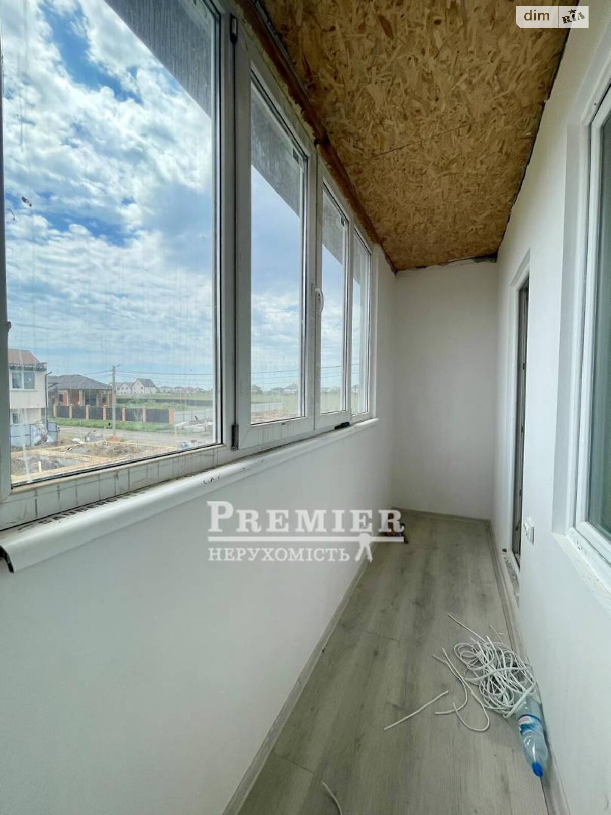 двухэтажный таунхаус, 66 кв. м, кирпич. Продажа в Лиманке фото 1