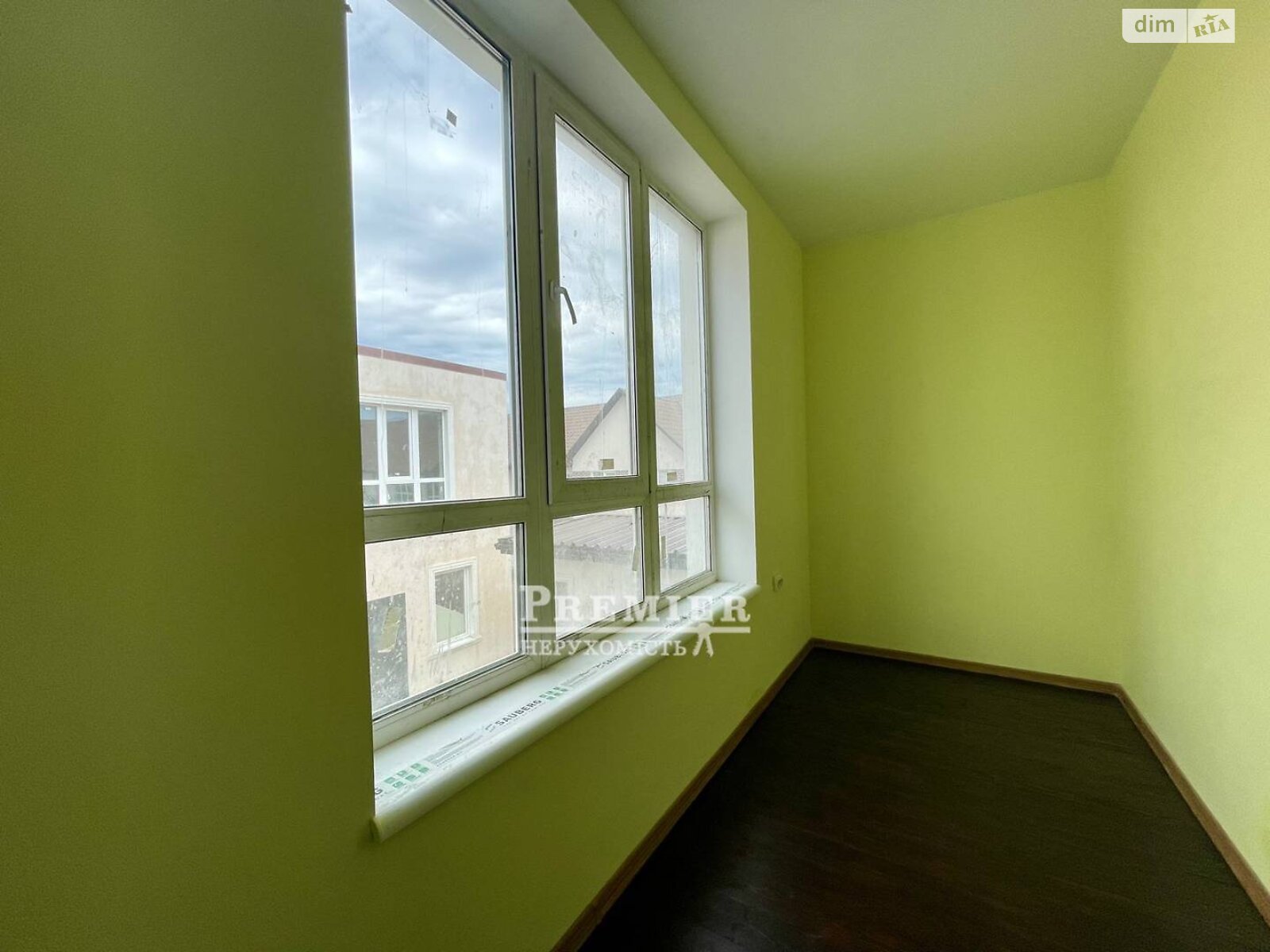 двухэтажный таунхаус, 66 кв. м, кирпич. Продажа в Лиманке фото 1