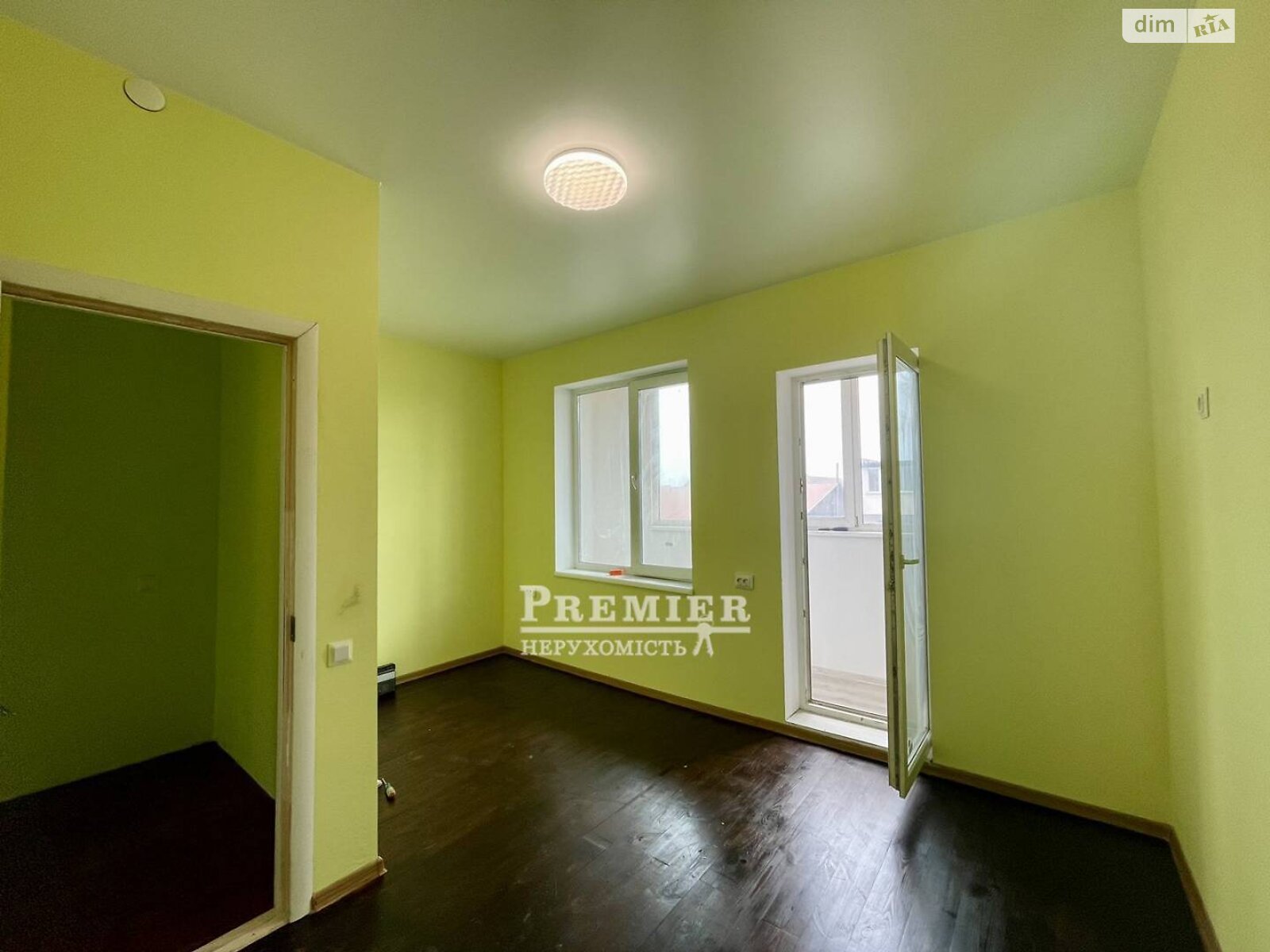 двухэтажный таунхаус, 66 кв. м, кирпич. Продажа в Лиманке фото 1