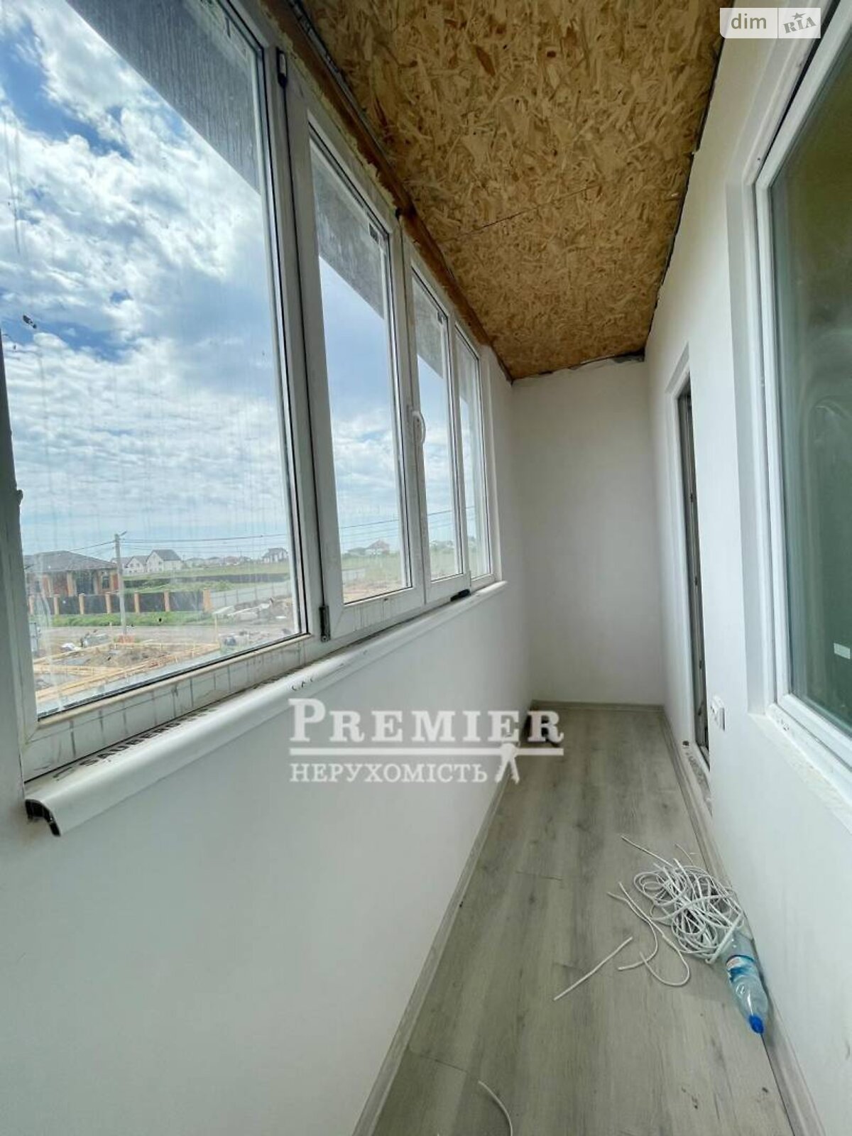 двухэтажный таунхаус, 66 кв. м, кирпич. Продажа в Лиманке фото 1