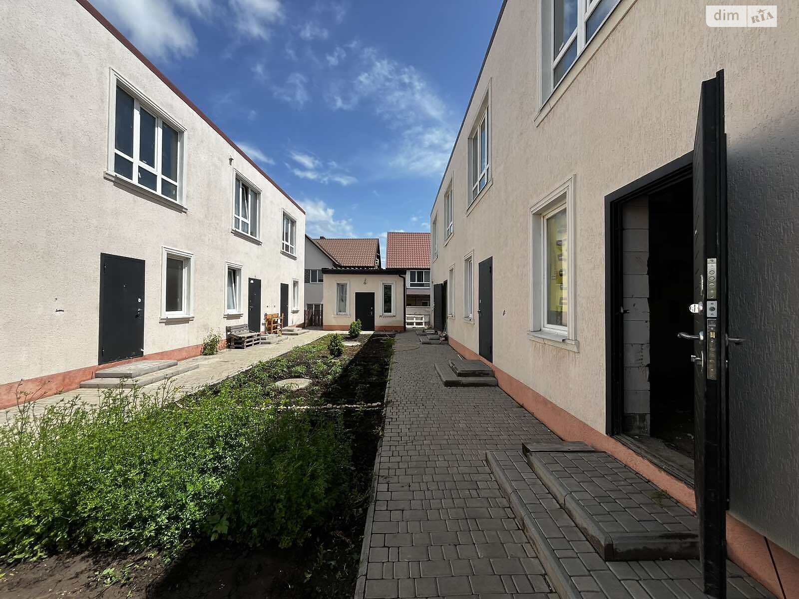 двухэтажный таунхаус, 66 кв. м, кирпич. Продажа в Лиманке фото 1