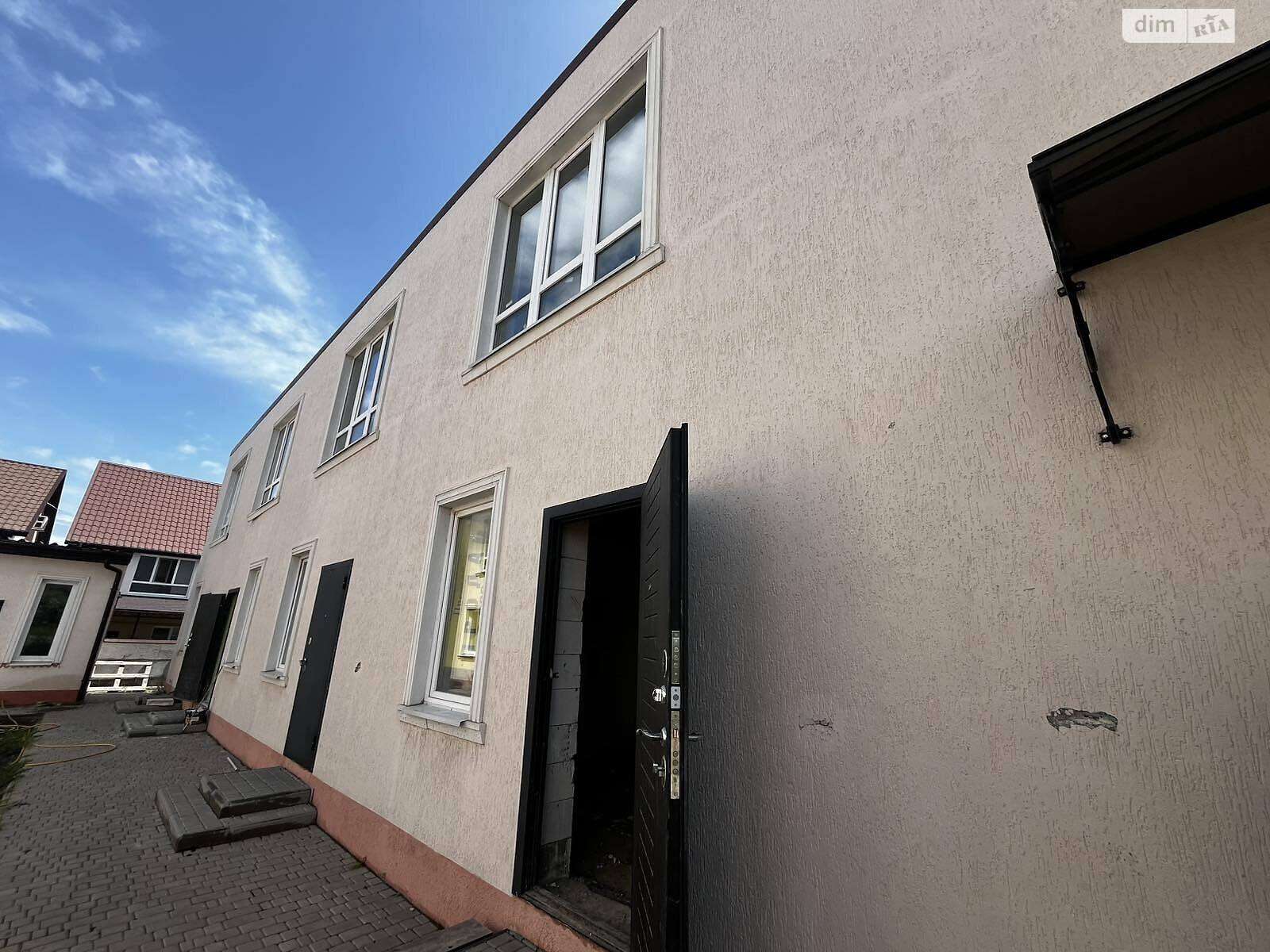 двухэтажный таунхаус, 66 кв. м, кирпич. Продажа в Лиманке фото 1