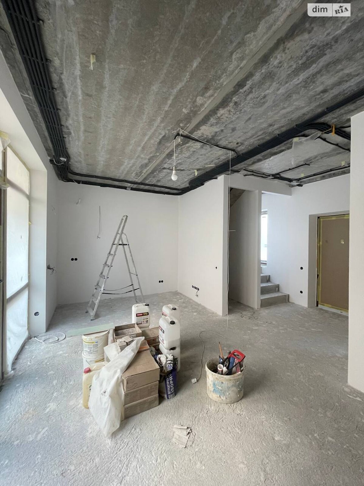 двоповерховий таунхаус, 100 кв. м, піноблок. Продаж у Лиманці фото 1 двоповерховий таунхаус, 100 кв. м, піноблок. Продаж у Лиманці фото 1