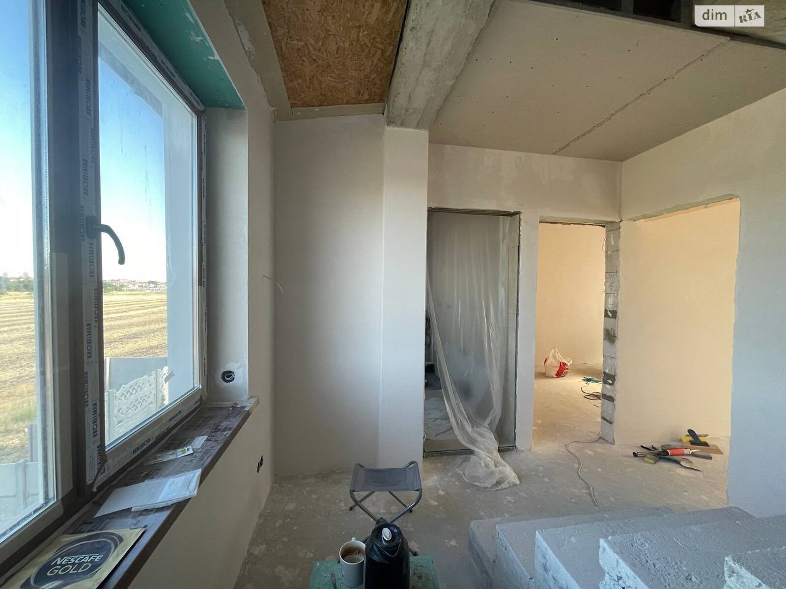 двоповерховий таунхаус, 100 кв. м, піноблок. Продаж у Лиманці фото 1 двоповерховий таунхаус, 100 кв. м, піноблок. Продаж у Лиманці фото 1