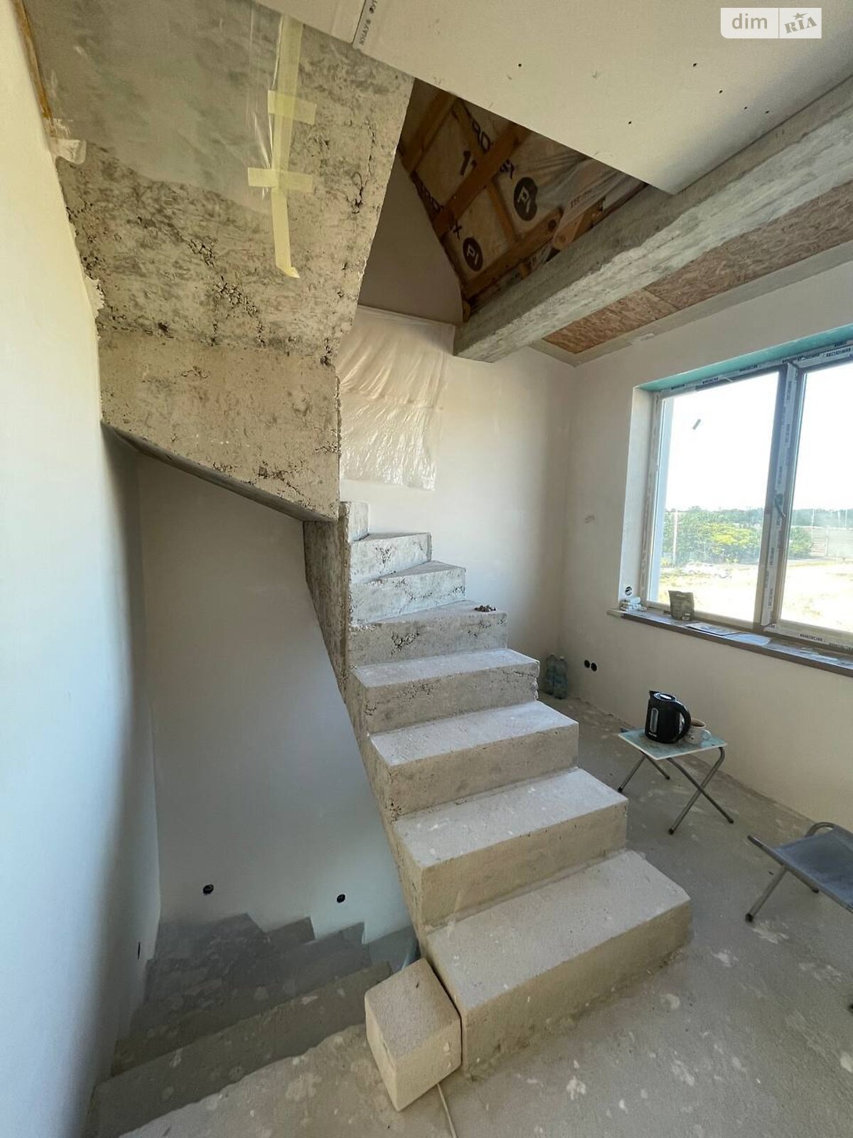 двоповерховий таунхаус, 100 кв. м, піноблок. Продаж у Лиманці фото 1 двоповерховий таунхаус, 100 кв. м, піноблок. Продаж у Лиманці фото 1