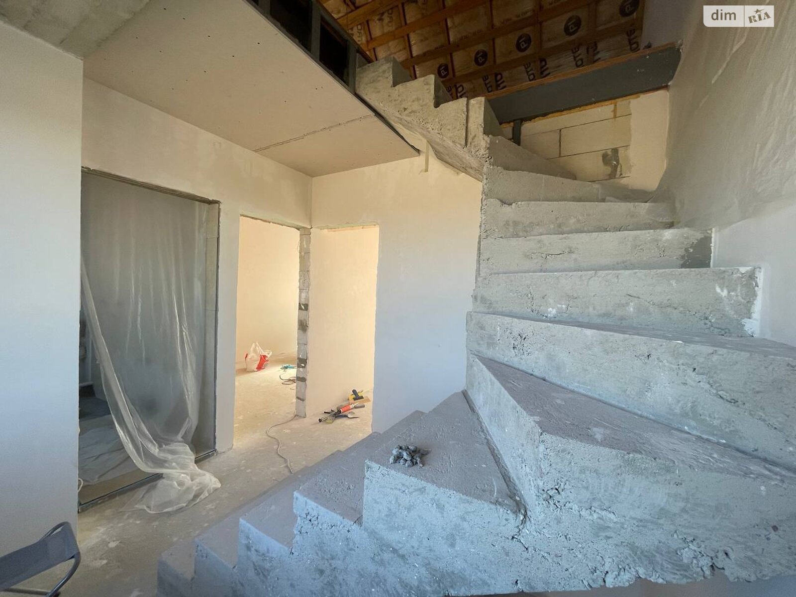 двоповерховий таунхаус, 100 кв. м, піноблок. Продаж у Лиманці фото 1 двоповерховий таунхаус, 100 кв. м, піноблок. Продаж у Лиманці фото 1