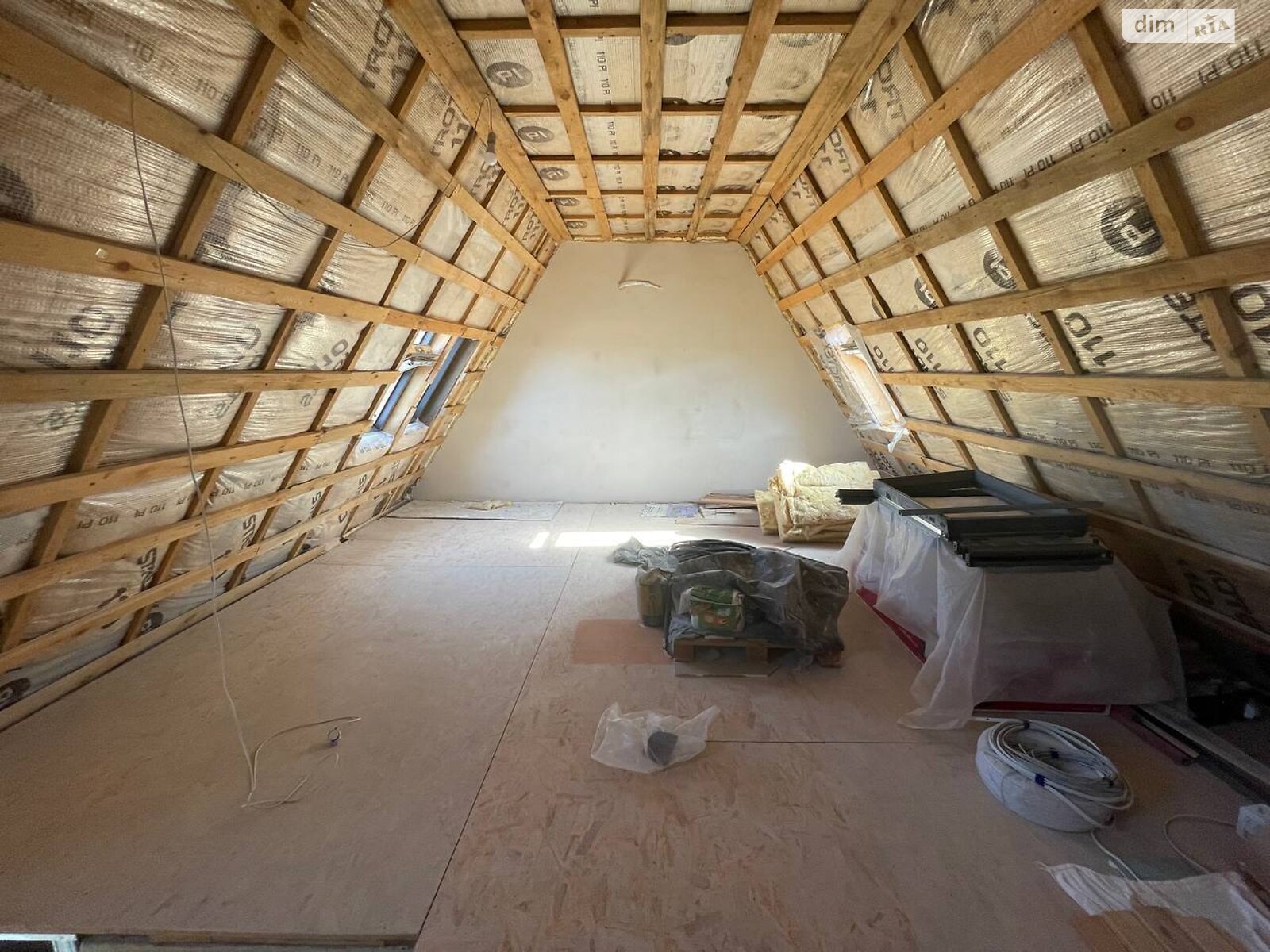 двоповерховий таунхаус, 100 кв. м, піноблок. Продаж у Лиманці фото 1 двоповерховий таунхаус, 100 кв. м, піноблок. Продаж у Лиманці фото 1