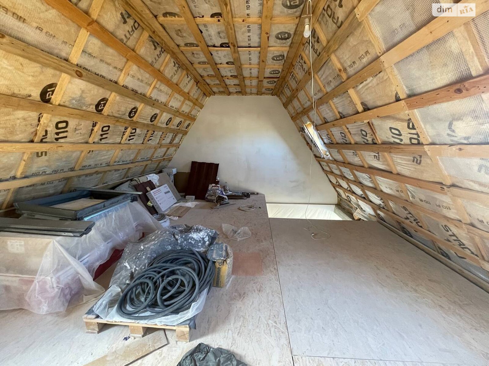 двоповерховий таунхаус, 100 кв. м, піноблок. Продаж у Лиманці фото 1 двоповерховий таунхаус, 100 кв. м, піноблок. Продаж у Лиманці фото 1