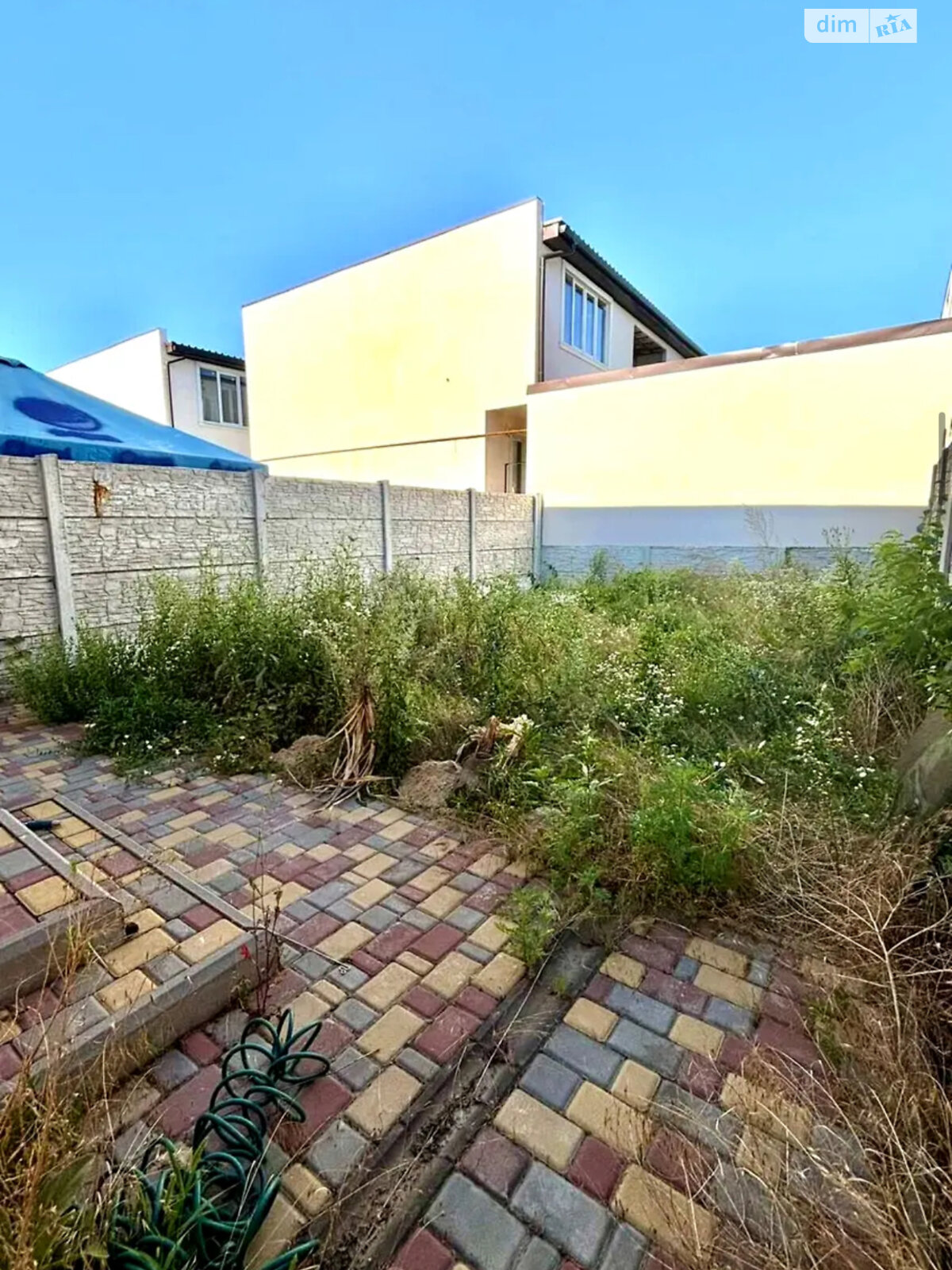 двухэтажный таунхаус, 66.9 кв. м, газобетон. Продажа в Лиманке фото 1 двухэтажный таунхаус, 66.9 кв. м, газобетон. Продажа в Лиманке фото 1