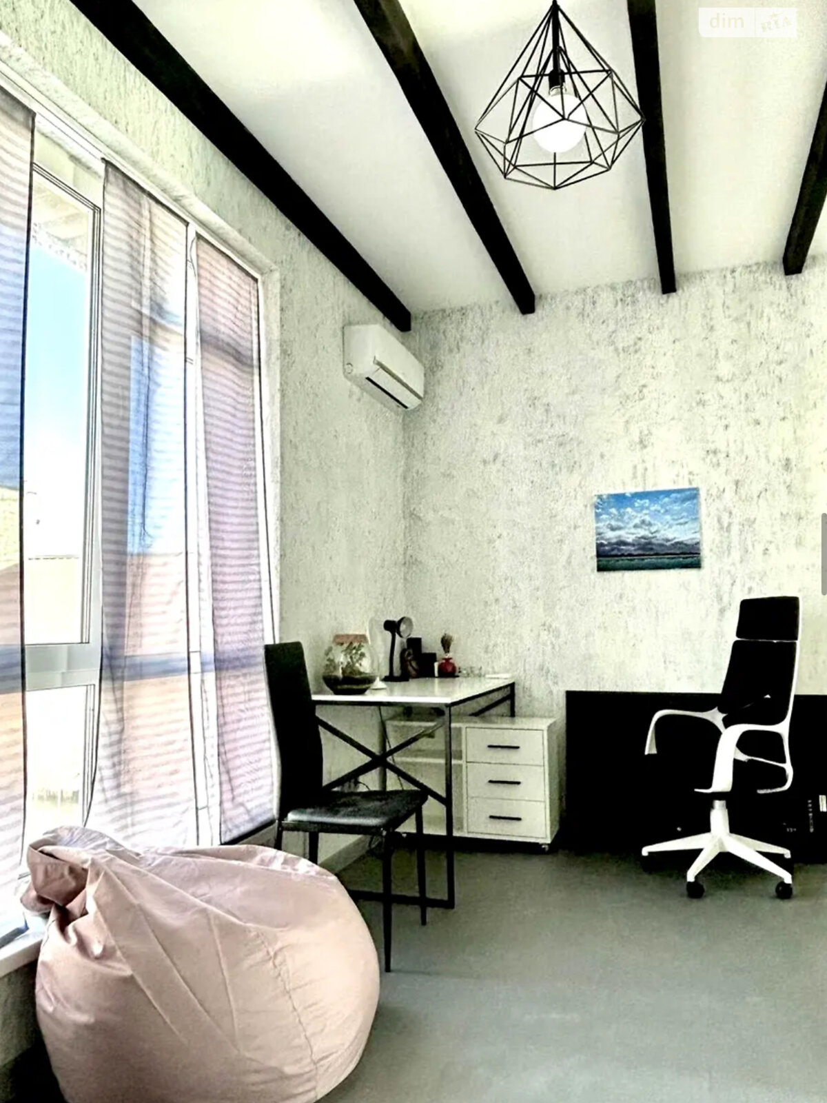 двухэтажный таунхаус, 66.9 кв. м, газобетон. Продажа в Лиманке фото 1 двухэтажный таунхаус, 66.9 кв. м, газобетон. Продажа в Лиманке фото 1