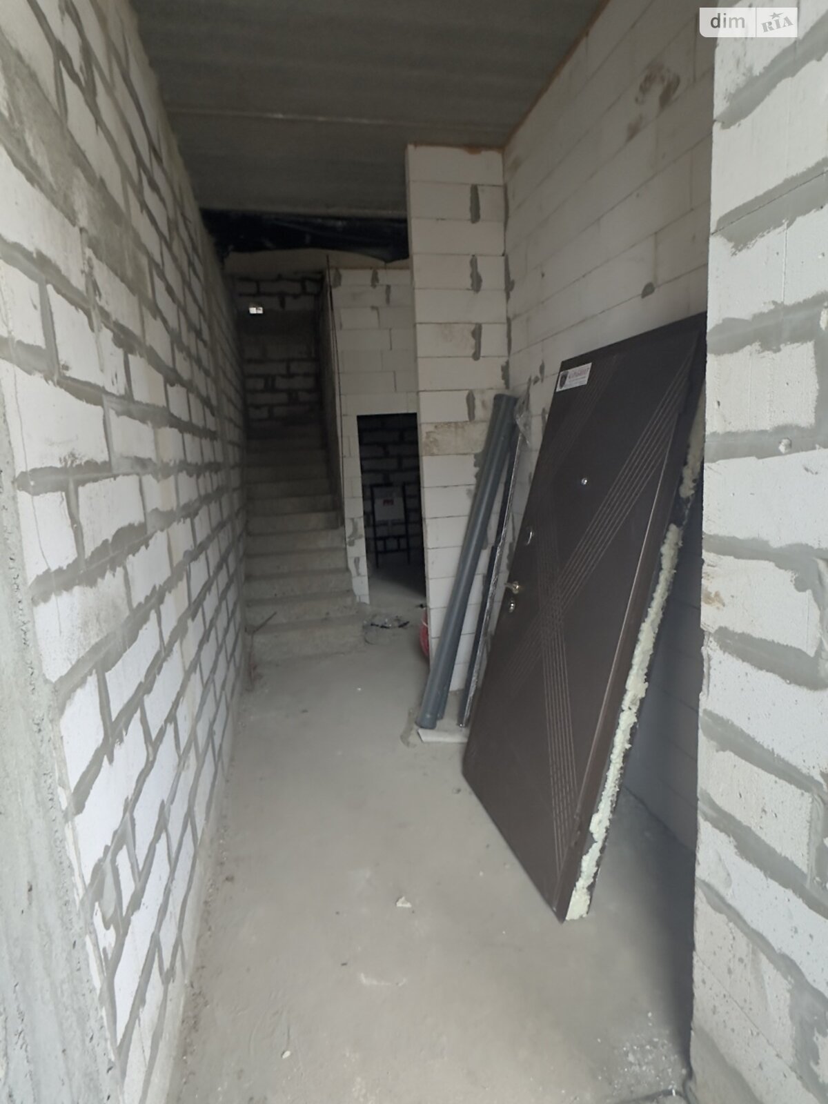 двухэтажный таунхаус, 95 кв. м, газобетон. Продажа в Лиманке район Червоный Хутор фото 1 двухэтажный таунхаус, 95 кв. м, газобетон. Продажа в Лиманке район Червоный Хутор фото 1