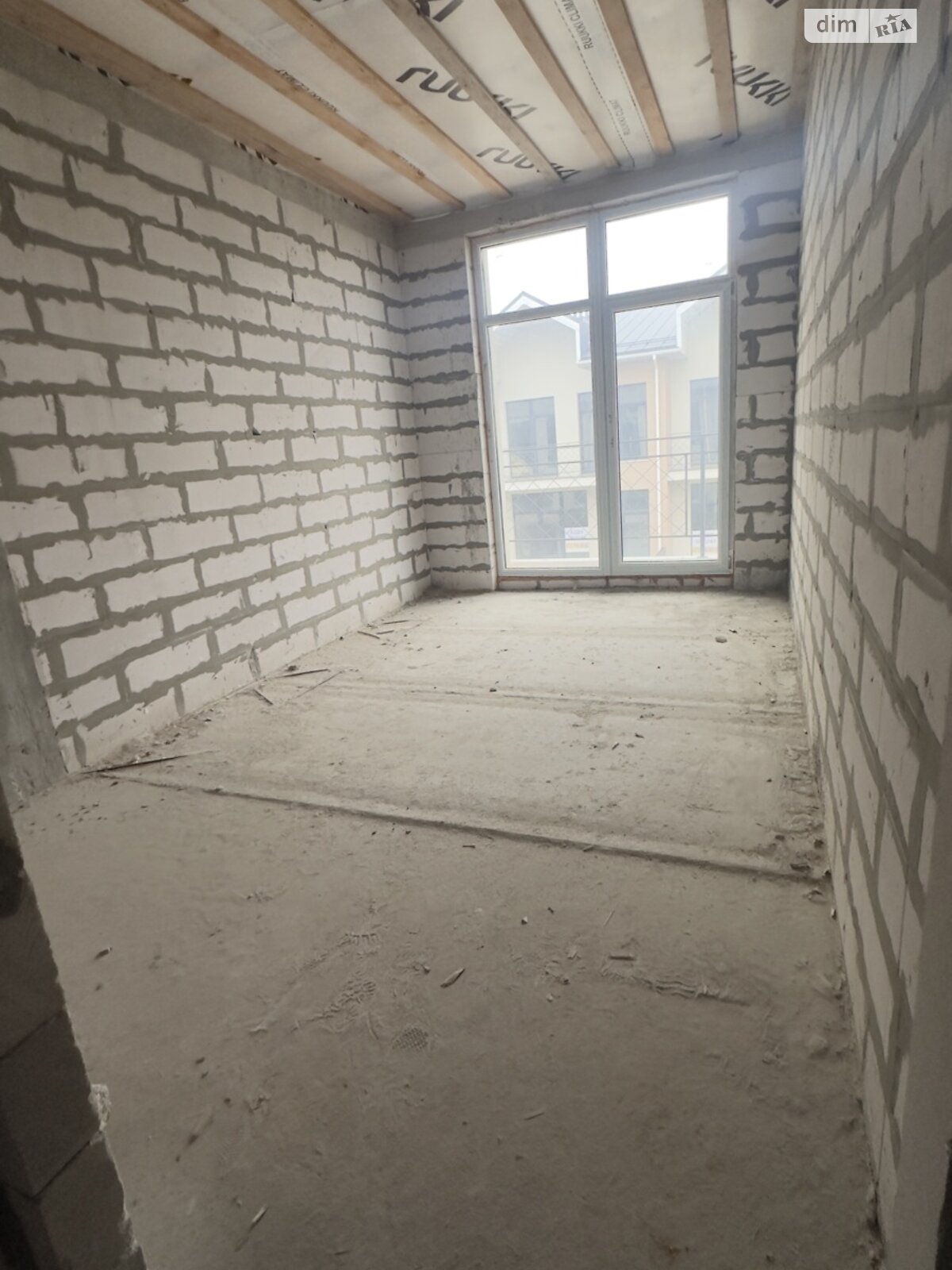 двухэтажный таунхаус, 95 кв. м, газобетон. Продажа в Лиманке район Червоный Хутор фото 1 двухэтажный таунхаус, 95 кв. м, газобетон. Продажа в Лиманке район Червоный Хутор фото 1