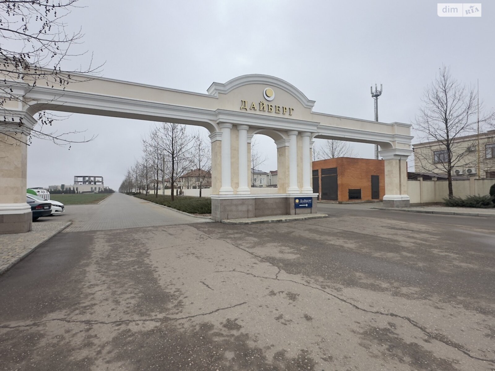 двухэтажный таунхаус, 95 кв. м, газобетон. Продажа в Лиманке район Червоный Хутор фото 1 двухэтажный таунхаус, 95 кв. м, газобетон. Продажа в Лиманке район Червоный Хутор фото 1