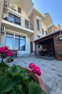 двухэтажный таунхаус, 119.9 кв. м, кирпич. Продажа в Лиманке фото 2