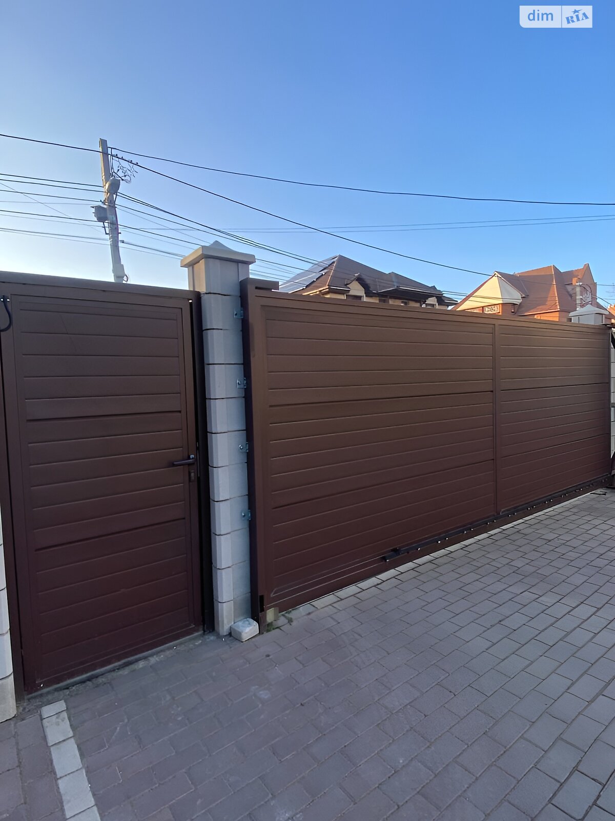 двоповерховий таунхаус, 120 кв. м, газобетон. Продаж у Лиманці фото 1 двоповерховий таунхаус, 120 кв. м, газобетон. Продаж у Лиманці фото 1