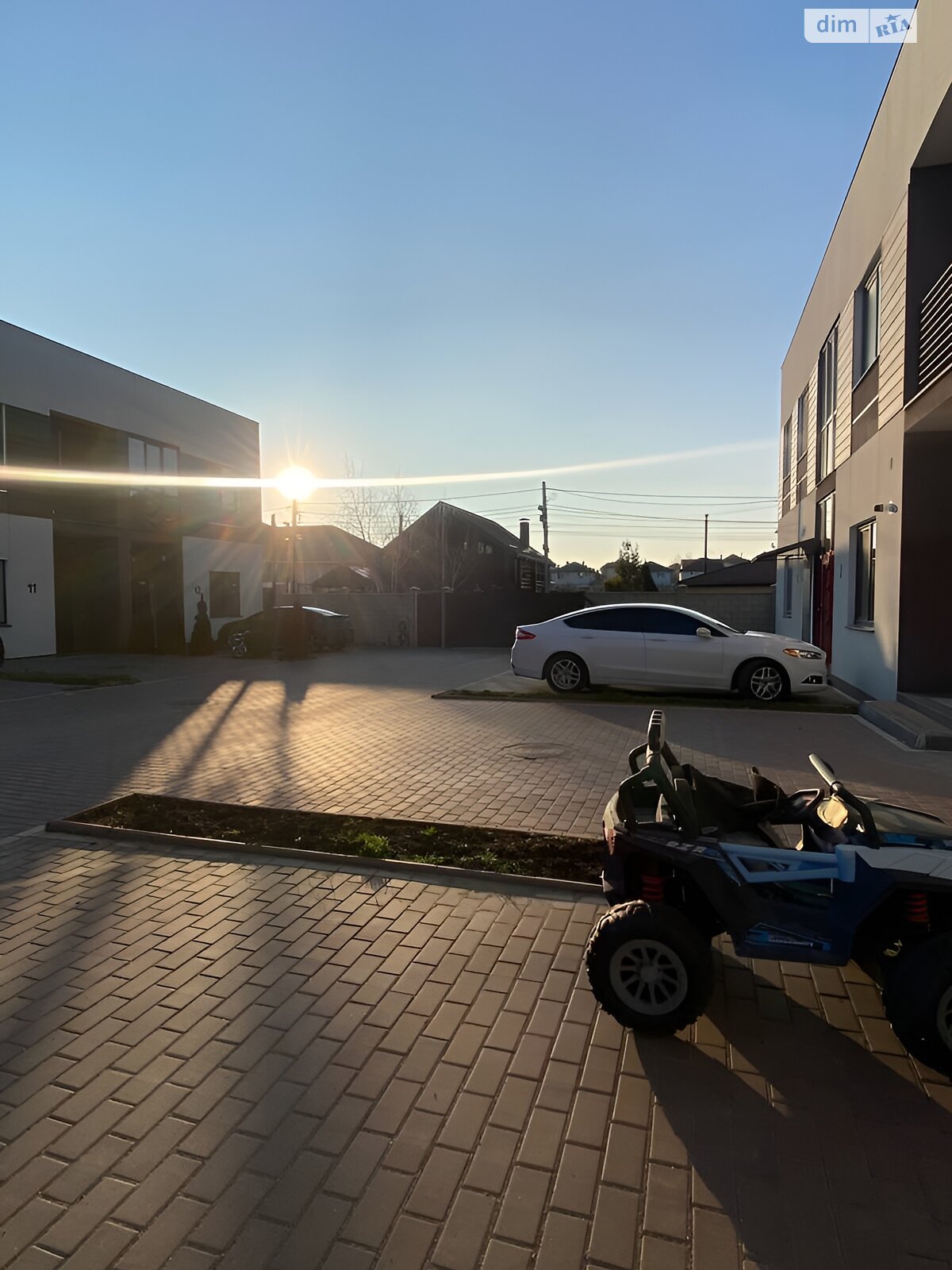двоповерховий таунхаус, 120 кв. м, газобетон. Продаж у Лиманці фото 1 двоповерховий таунхаус, 120 кв. м, газобетон. Продаж у Лиманці фото 1