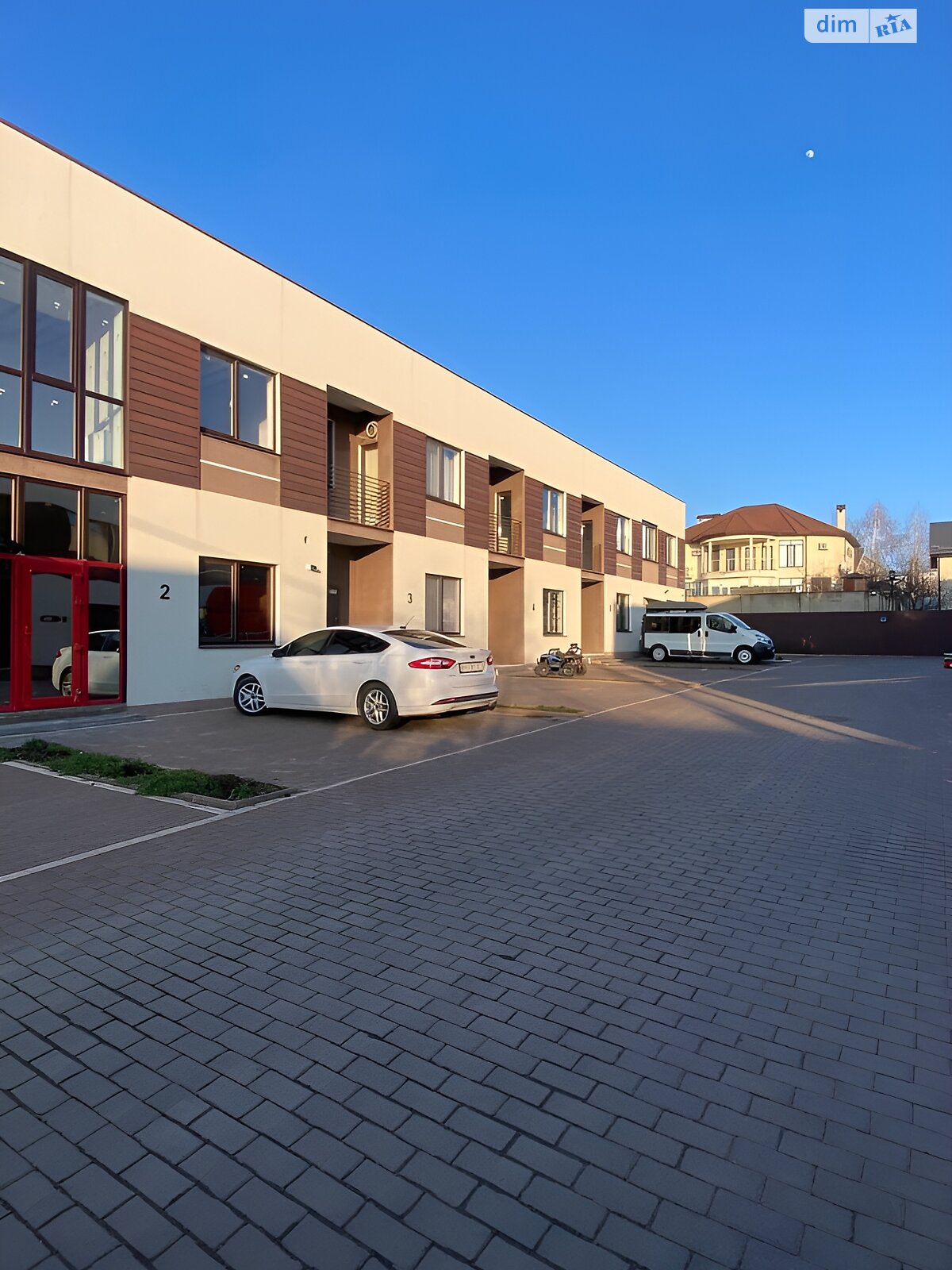 двоповерховий таунхаус, 120 кв. м, газобетон. Продаж у Лиманці фото 1 двоповерховий таунхаус, 120 кв. м, газобетон. Продаж у Лиманці фото 1
