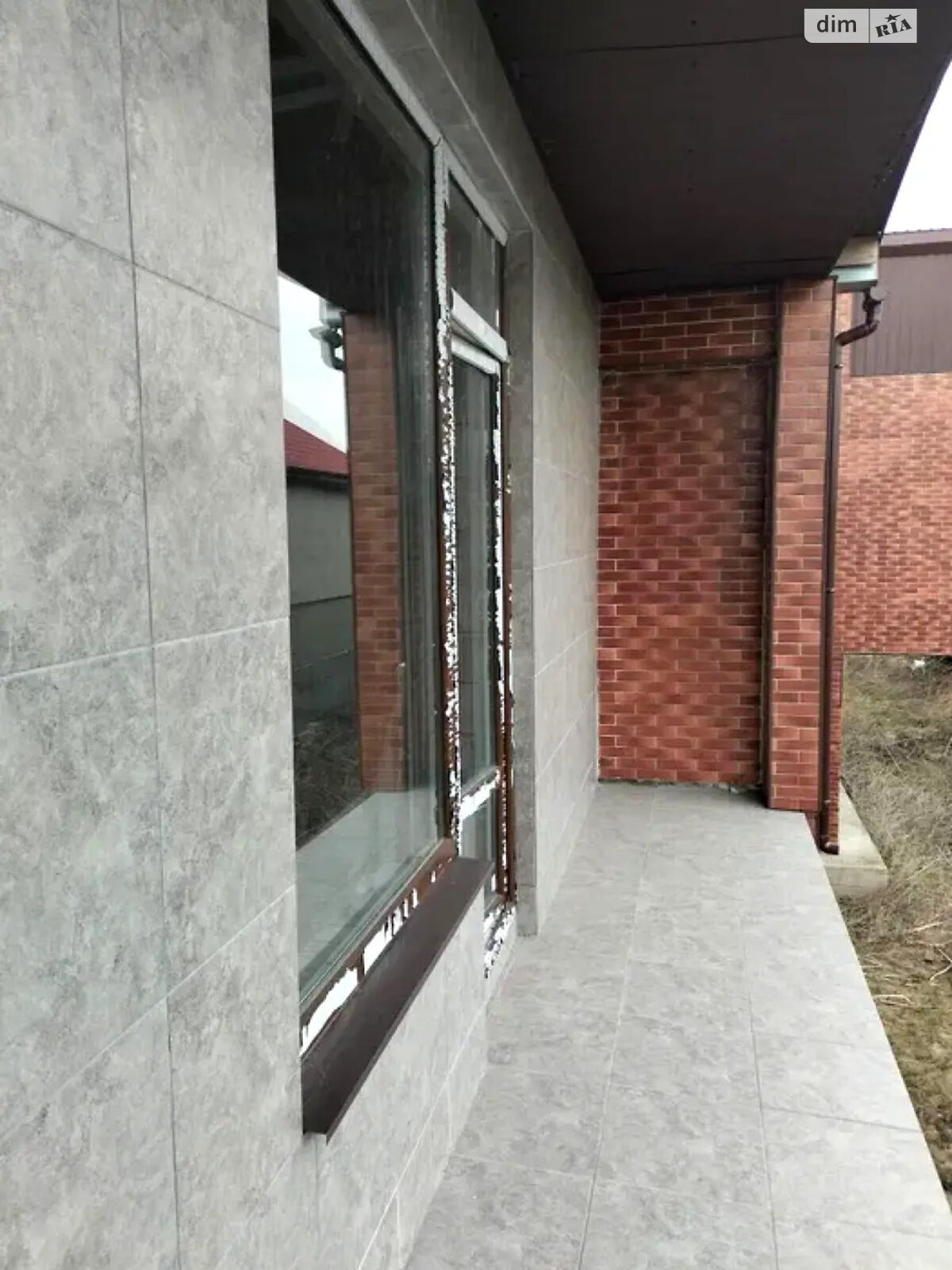 двухэтажный таунхаус, 105 кв. м, кирпич. Продажа в Лиманке фото 1