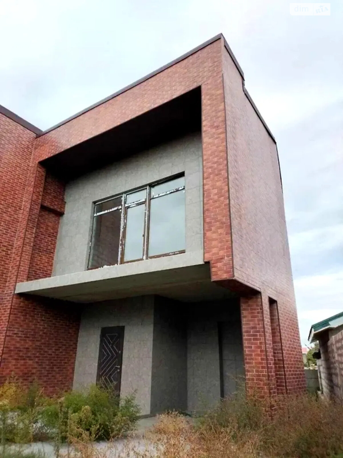 двухэтажный таунхаус, 105 кв. м, кирпич. Продажа в Лиманке фото 1