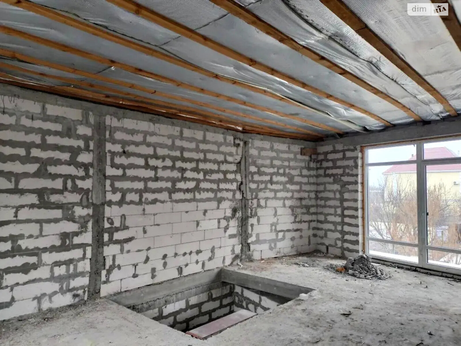 двухэтажный таунхаус, 105 кв. м, кирпич. Продажа в Лиманке фото 1