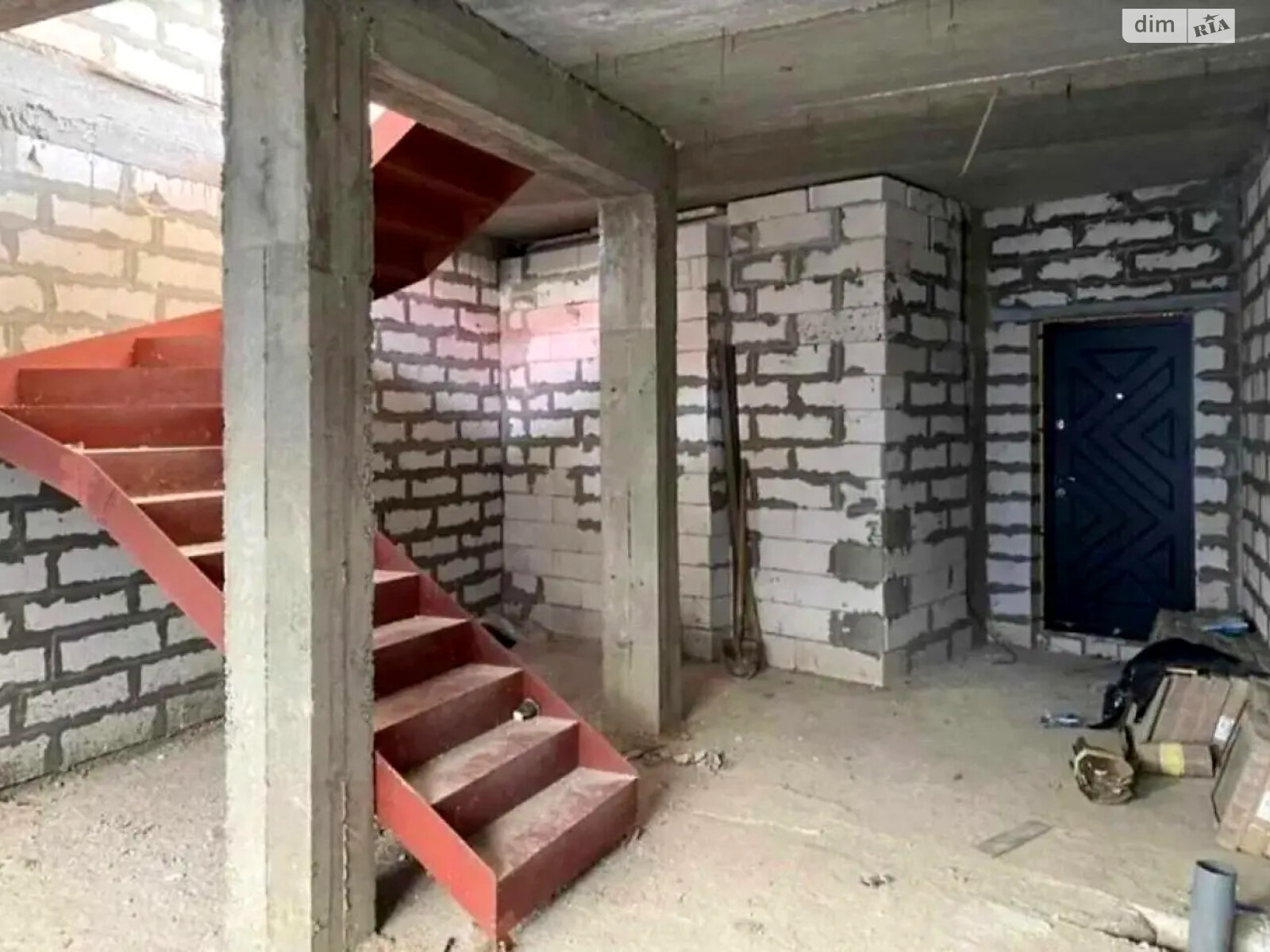 двухэтажный таунхаус, 105 кв. м, кирпич. Продажа в Лиманке фото 1