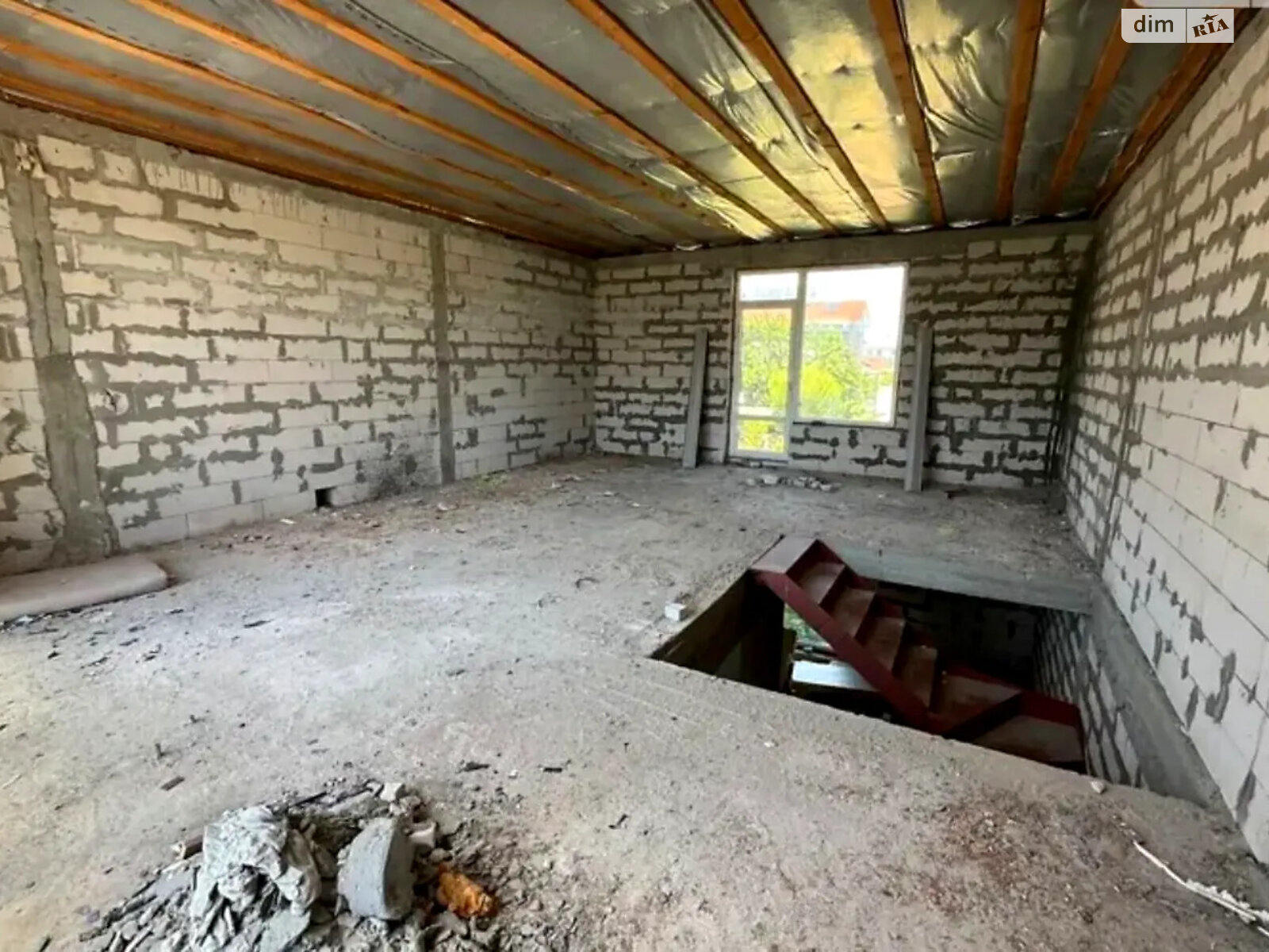 двухэтажный таунхаус, 105 кв. м, кирпич. Продажа в Лиманке фото 1