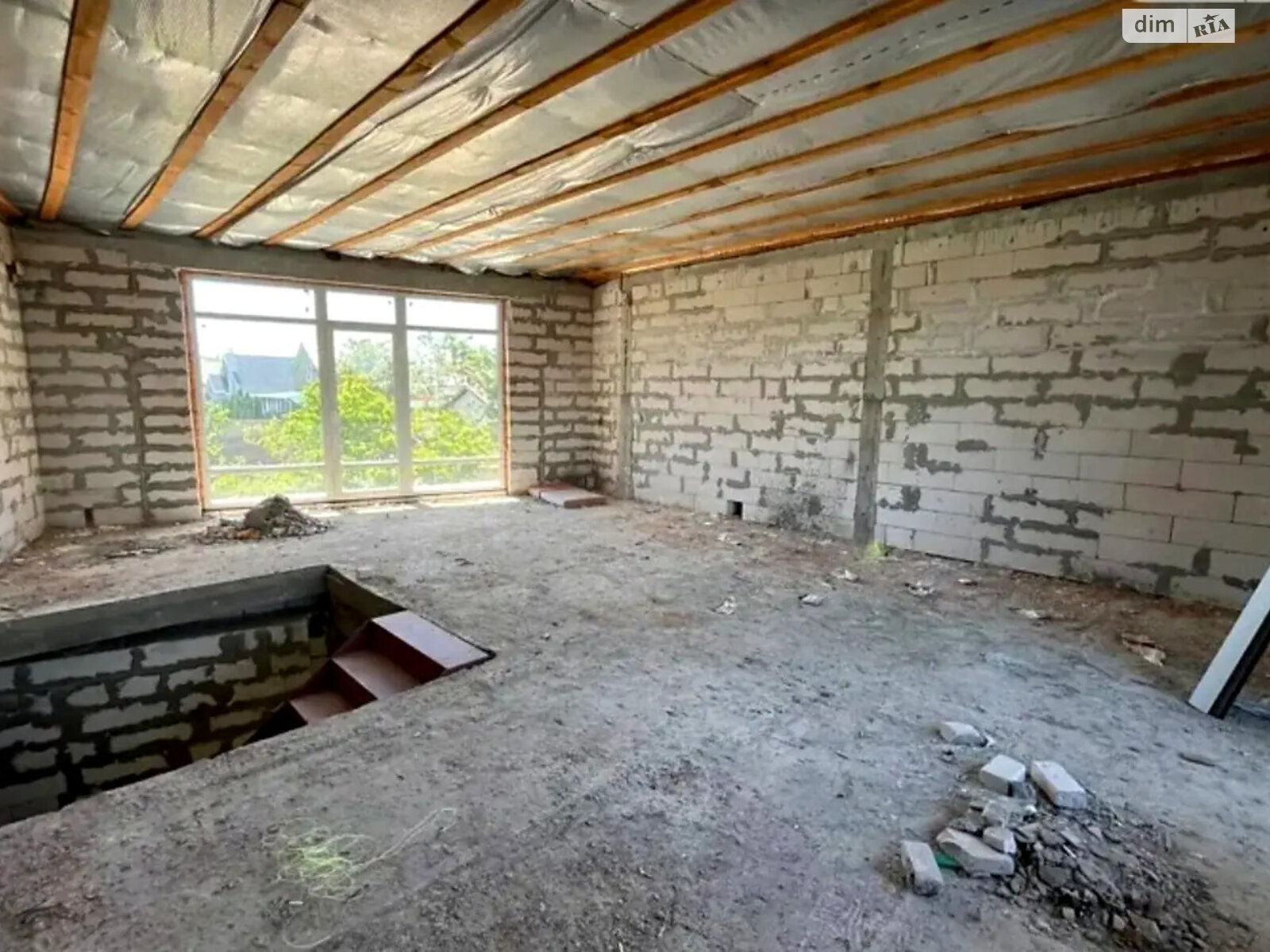 двухэтажный таунхаус, 105 кв. м, кирпич. Продажа в Лиманке фото 1