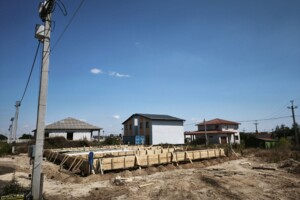 двоповерховий таунхаус, 124.05 кв. м, газобетон. Продаж у Лиманці фото 2